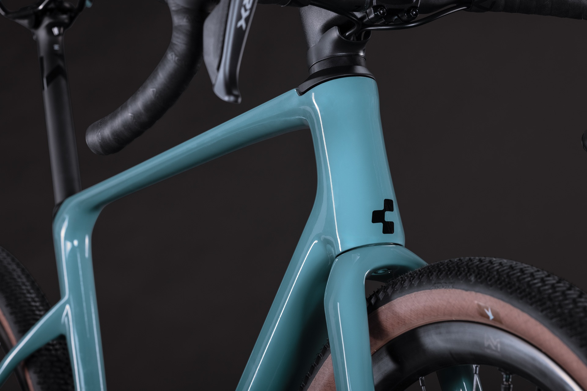 Cube Nuroad C:62 EX / surfblue´n´black