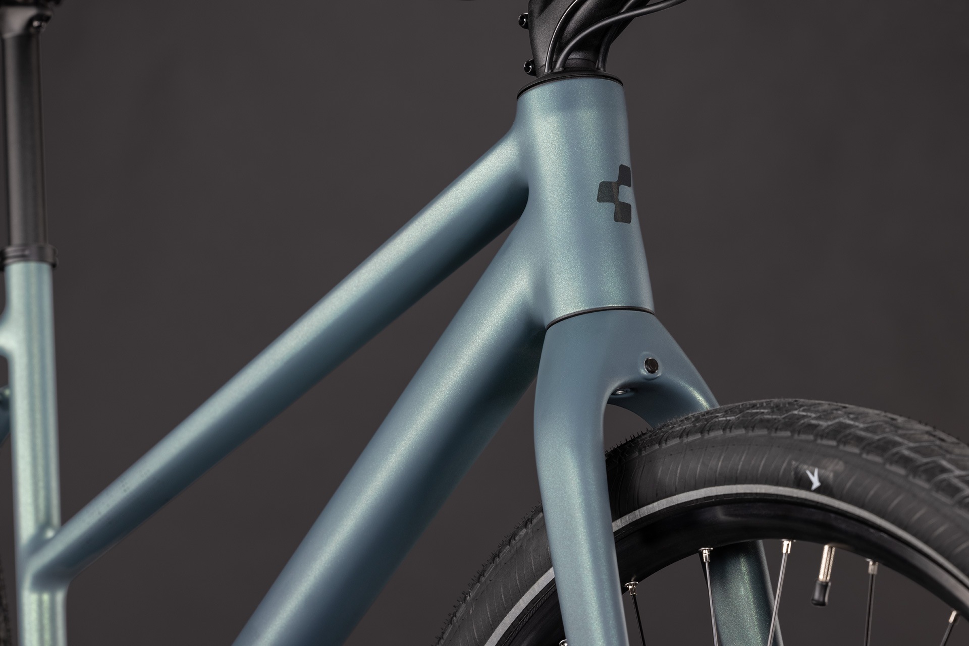 Cube Editor SLX / greengranit´n´green  / Trapeze