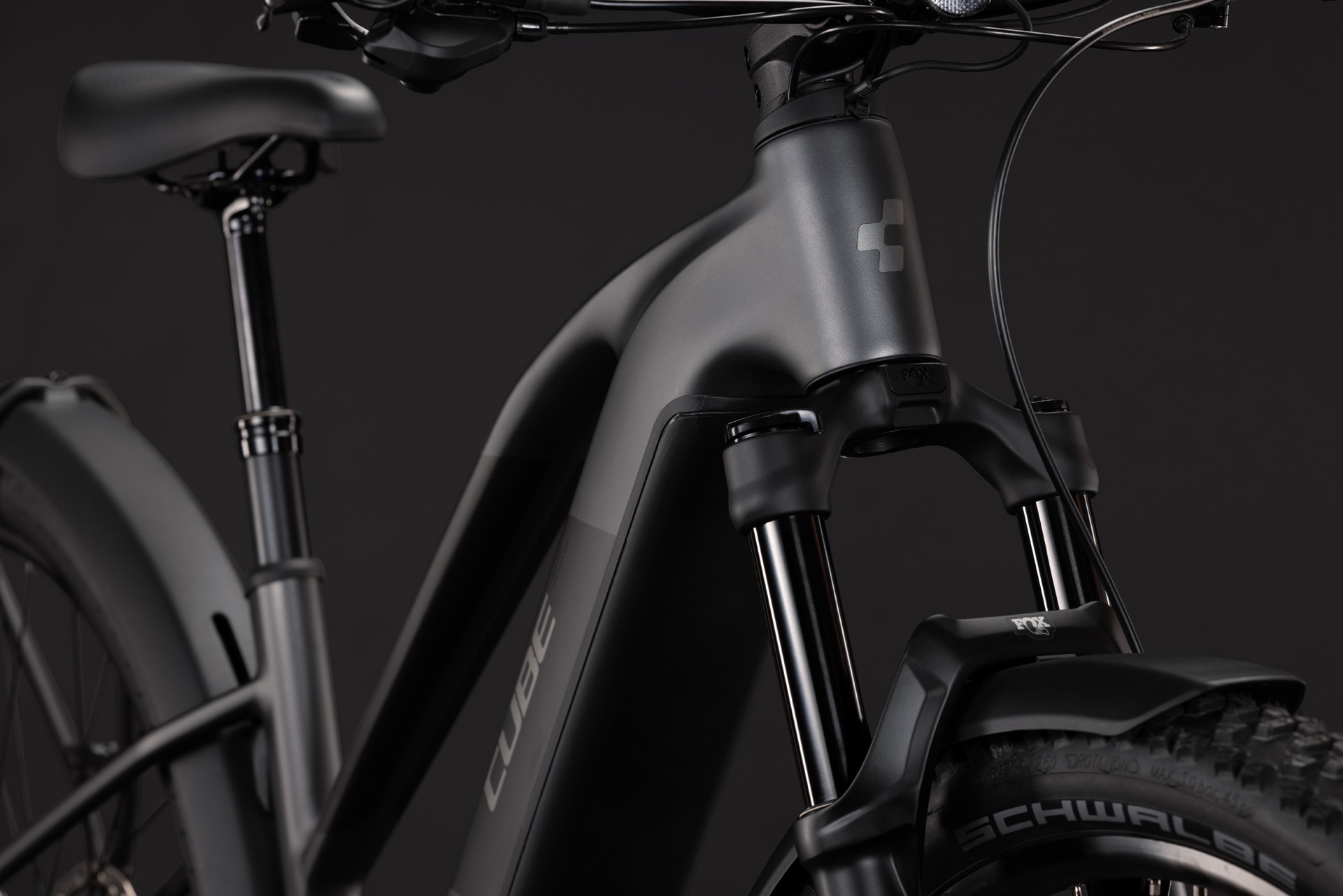 Cube Reaction Hybrid Race 800 FE / slabgrey´n´chrome / Trapeze