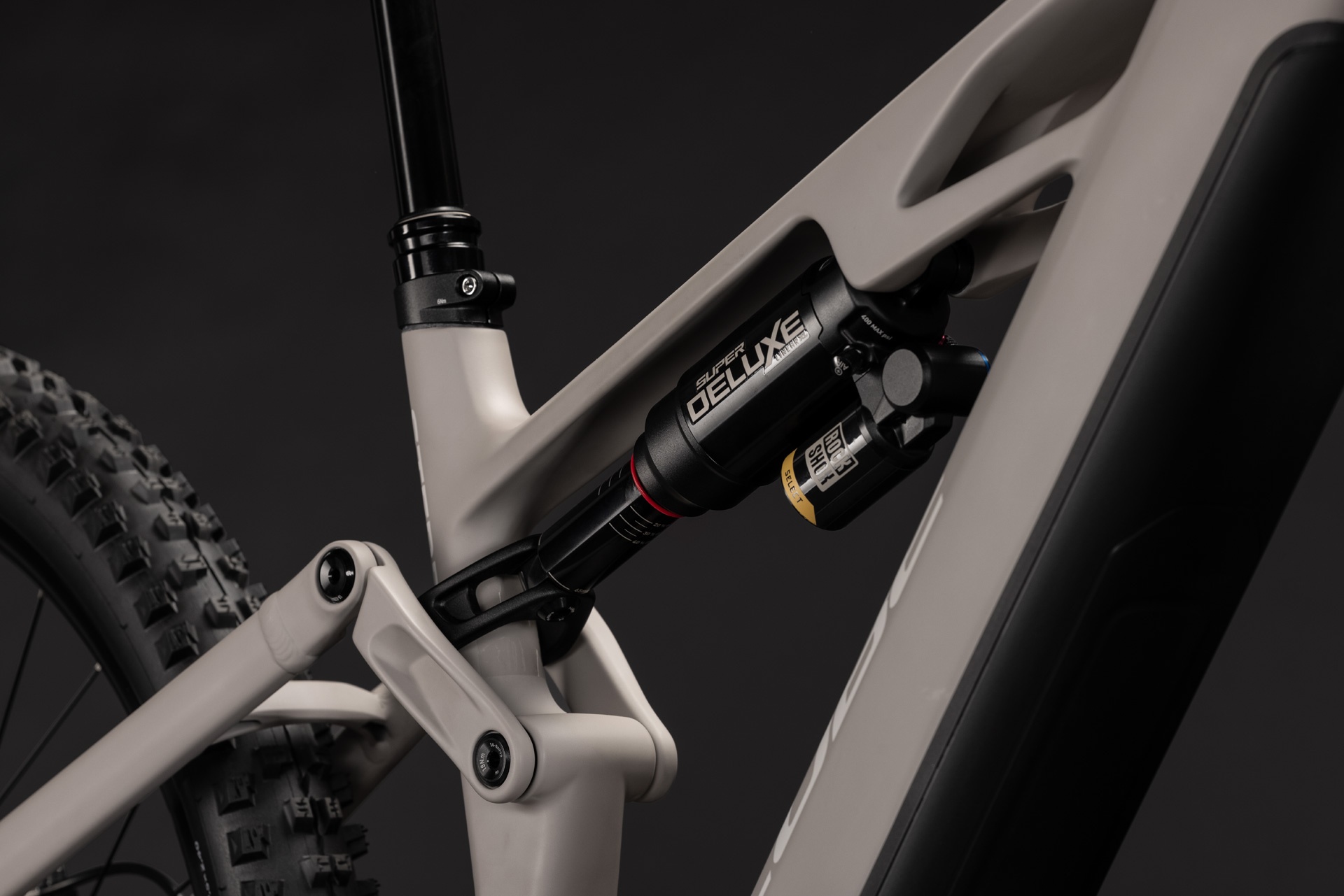 Cube Stereo Hybrid ONE77 HPC Race 800 / oatgrey´n´yellow
