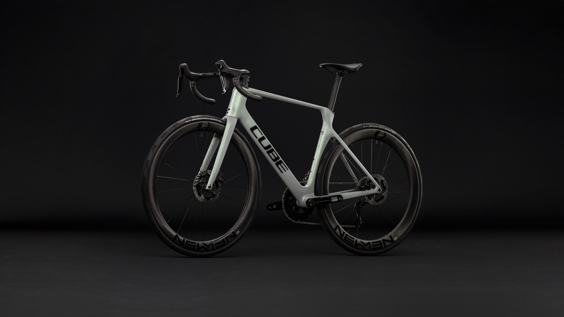 Cube Agree C:62 SLT / stormyopal´n´black