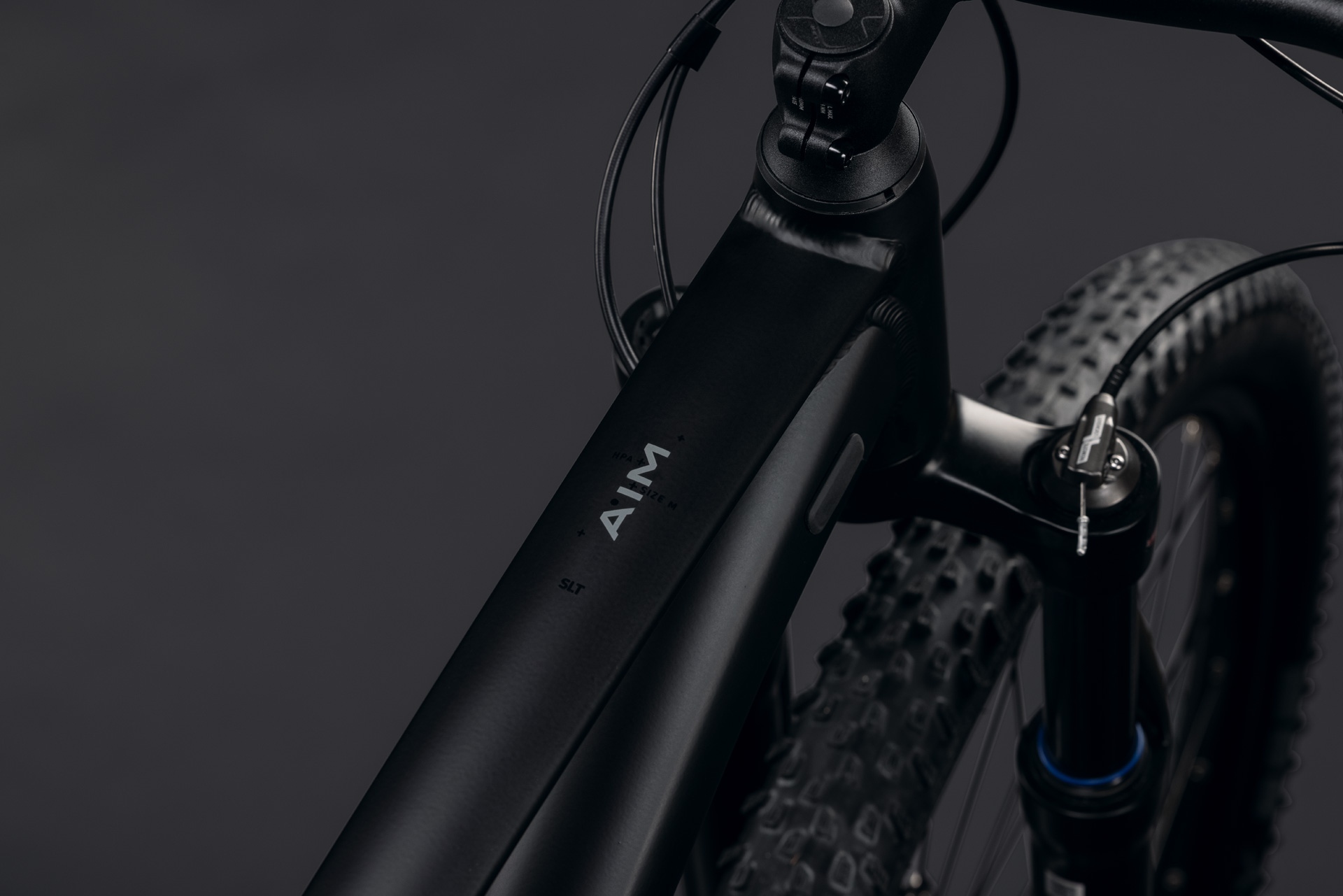 Cube Aim SLT / soot´n´black