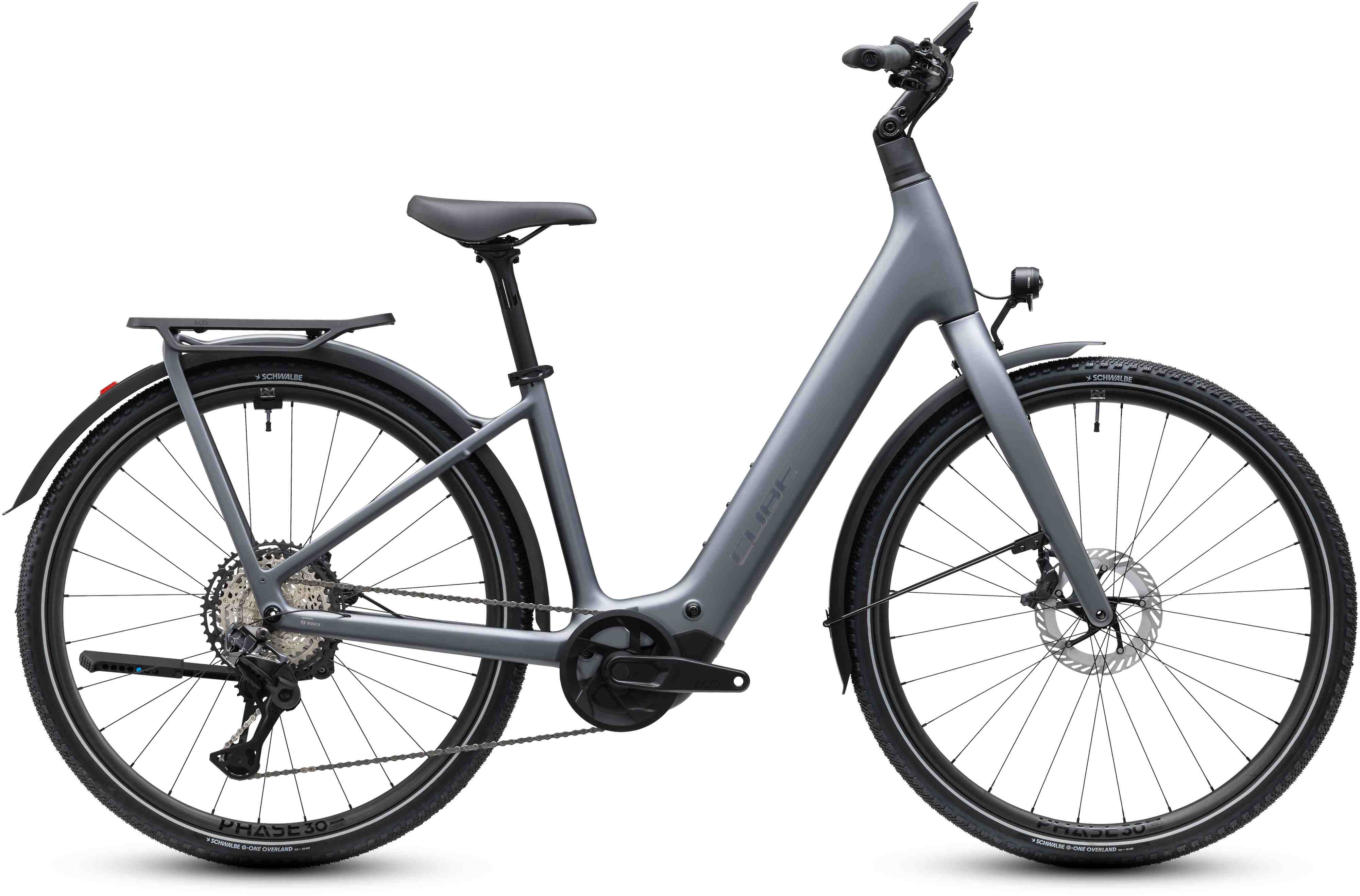 Cube Kathmandu Hybrid C:62 SLT 400X / ashgrey´n´prizm / Easy Entry