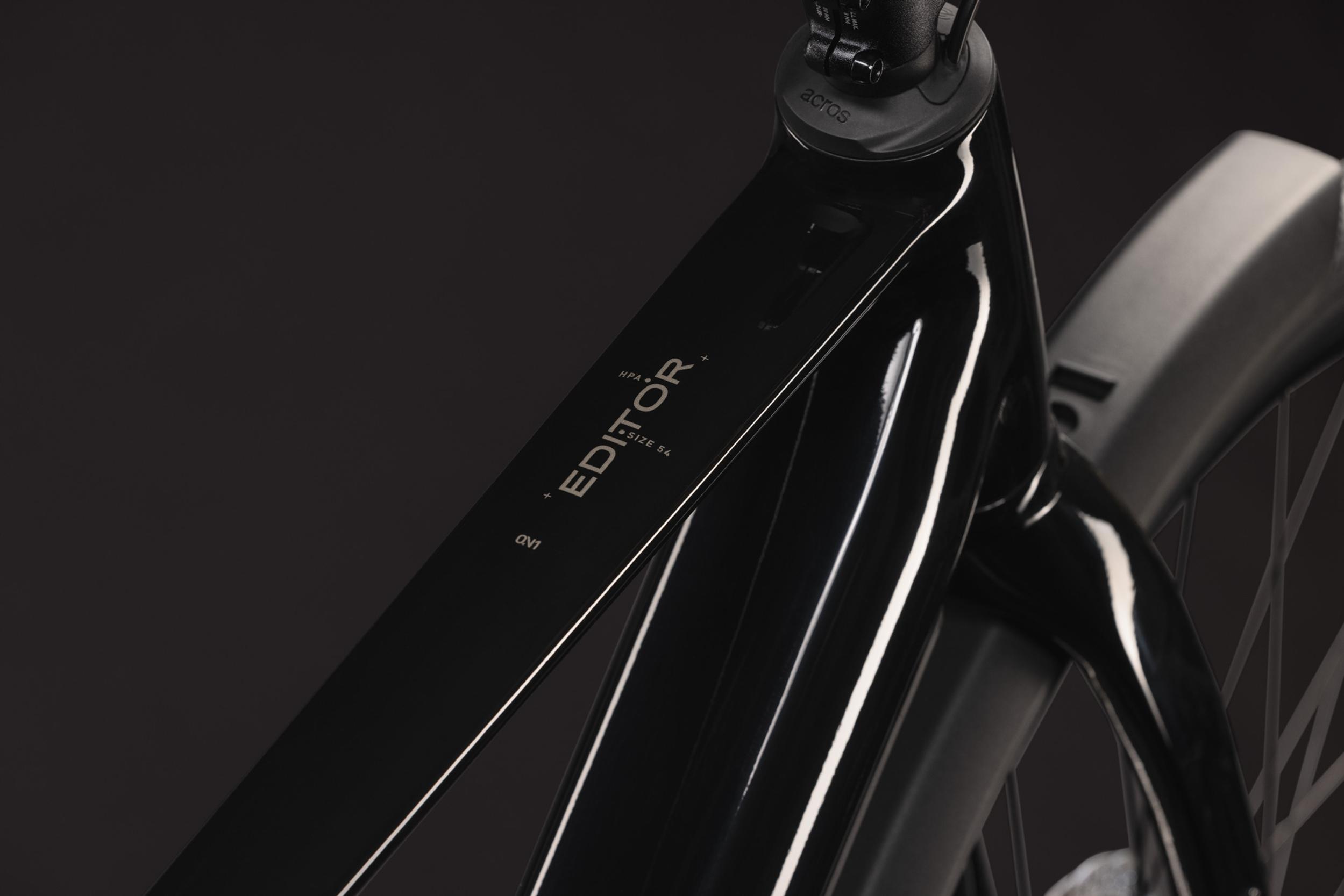 Cube Editor Hybrid Pro 360 FE / black´n´irongrey