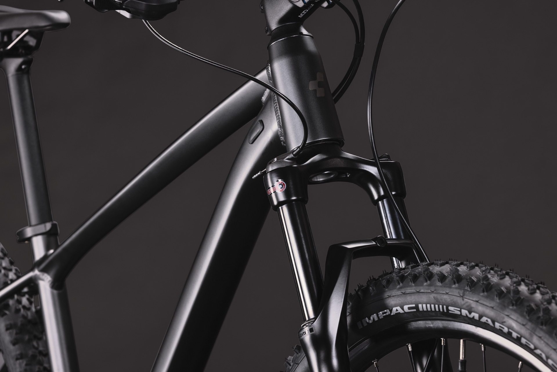 Cube Aim SLX / slateblack´n´chrome