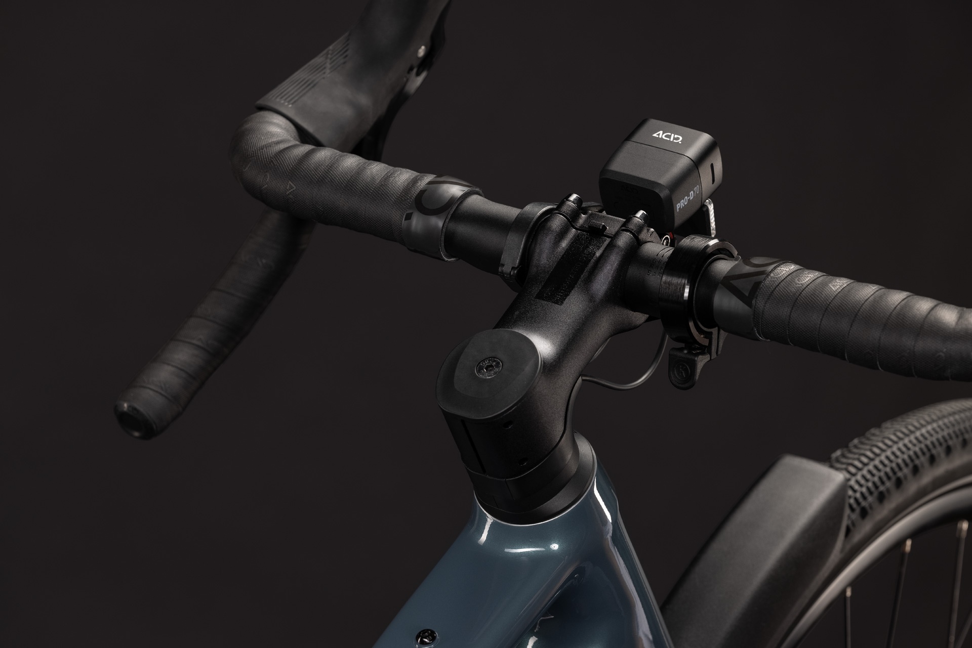 Cube Nuroad Pro FE / taiga´n´blue