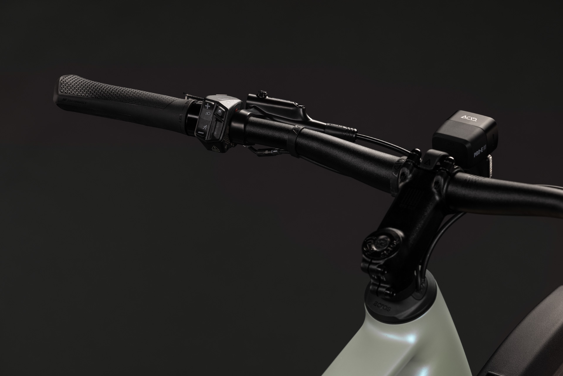 Cube Editor Hybrid Pro 360 FE / glintsand´n´black