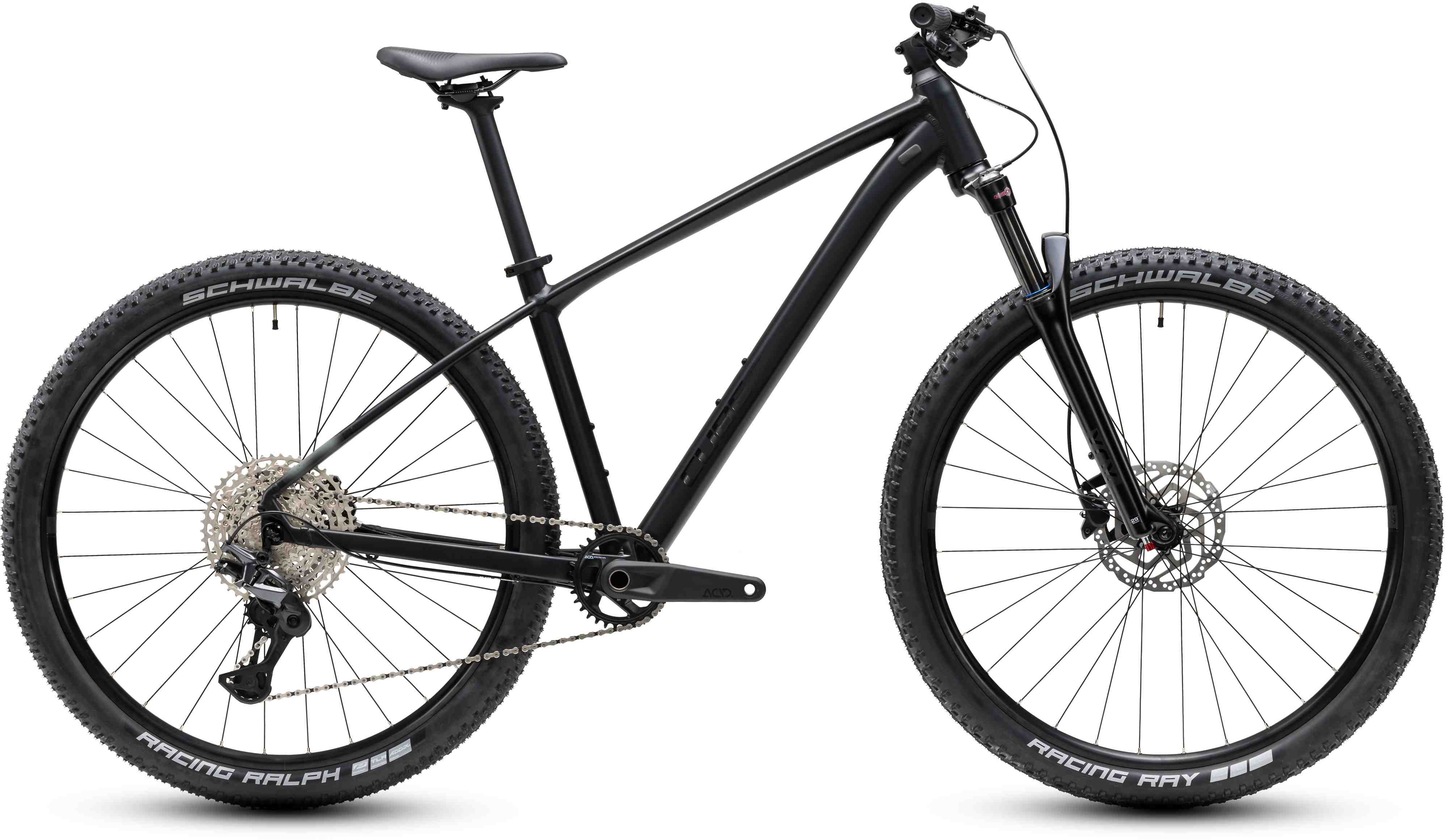 Cube Aim SLT / soot´n´black