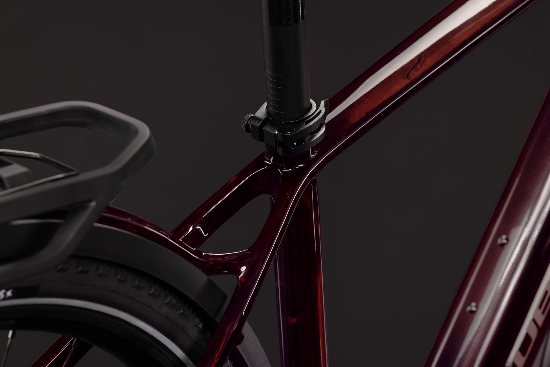 Cube Kathmandu Hybrid C:62 SLX 400X / liquidred´n´red