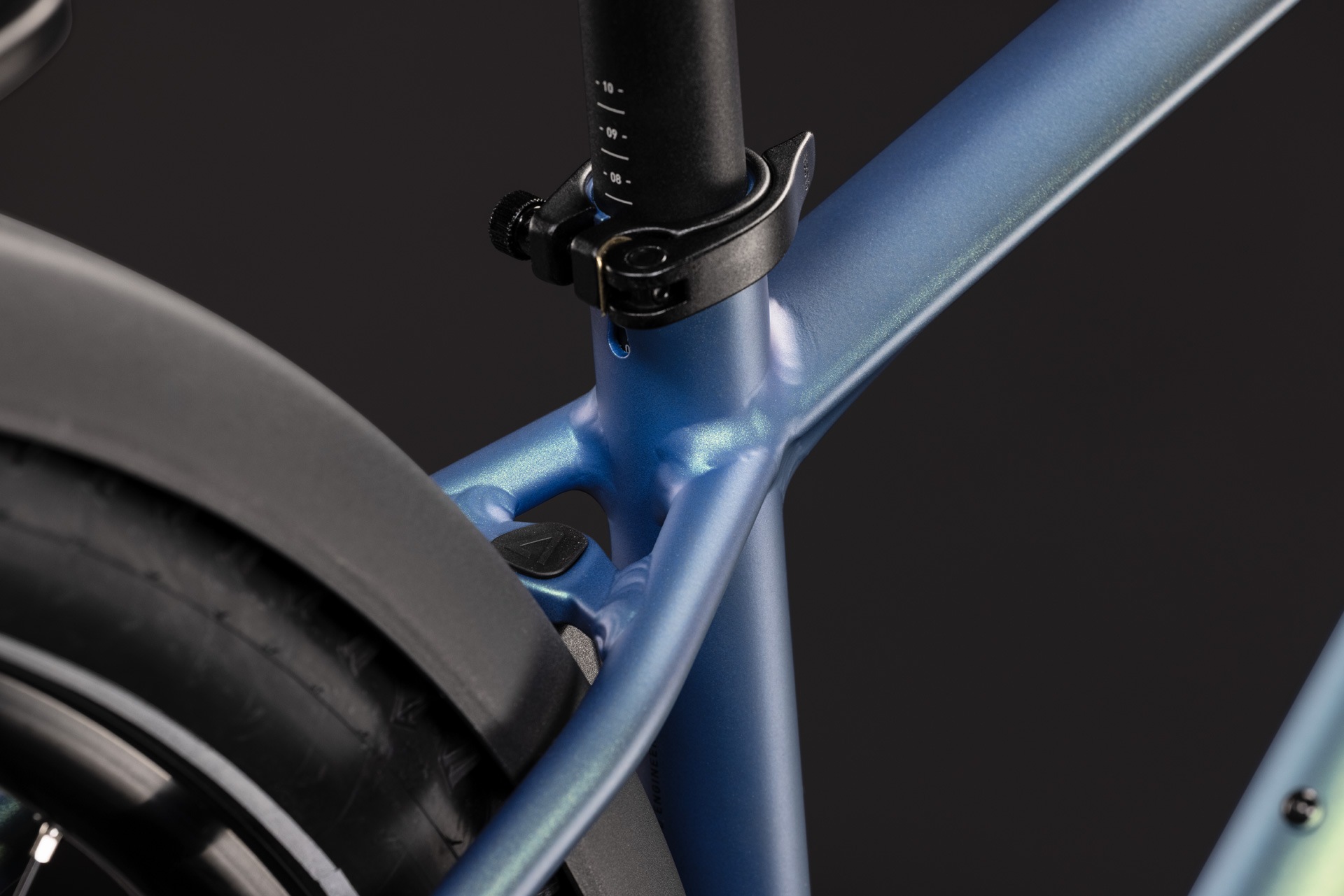 Cube Aim SLX FE / shiftverde´n´chrome