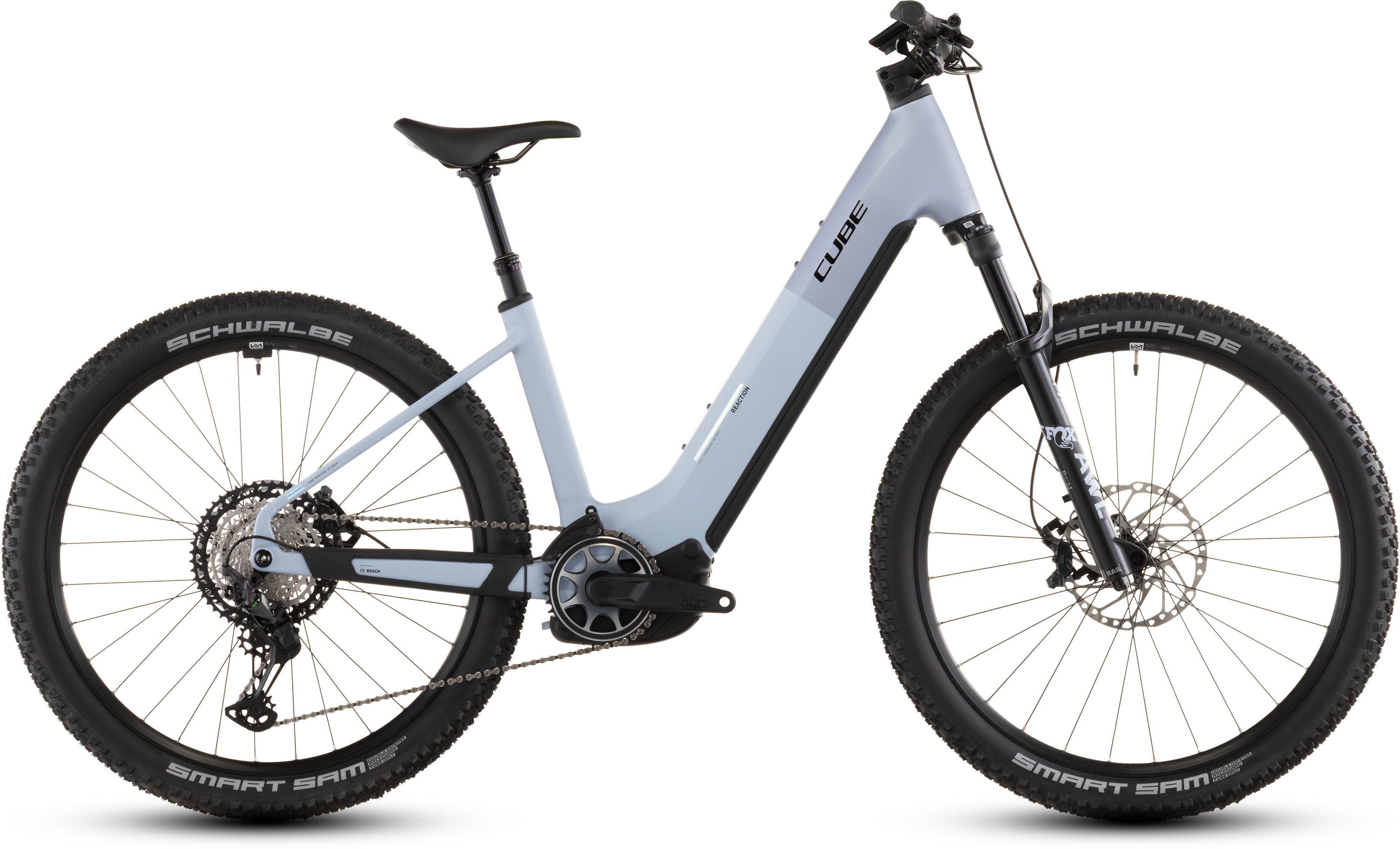 Reaction Hybrid SLX 800 / gauzegrey´n´iceblue / Easy Entry