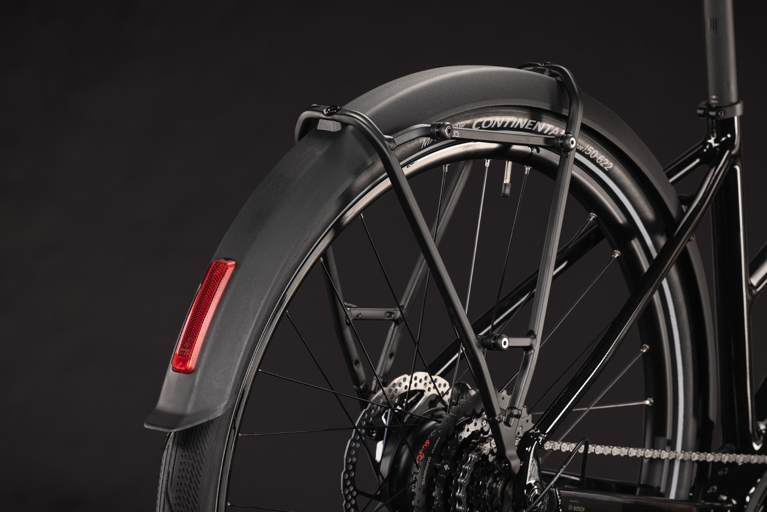Cube Editor Hybrid Pro 360 FE / black´n´irongrey / Trapeze