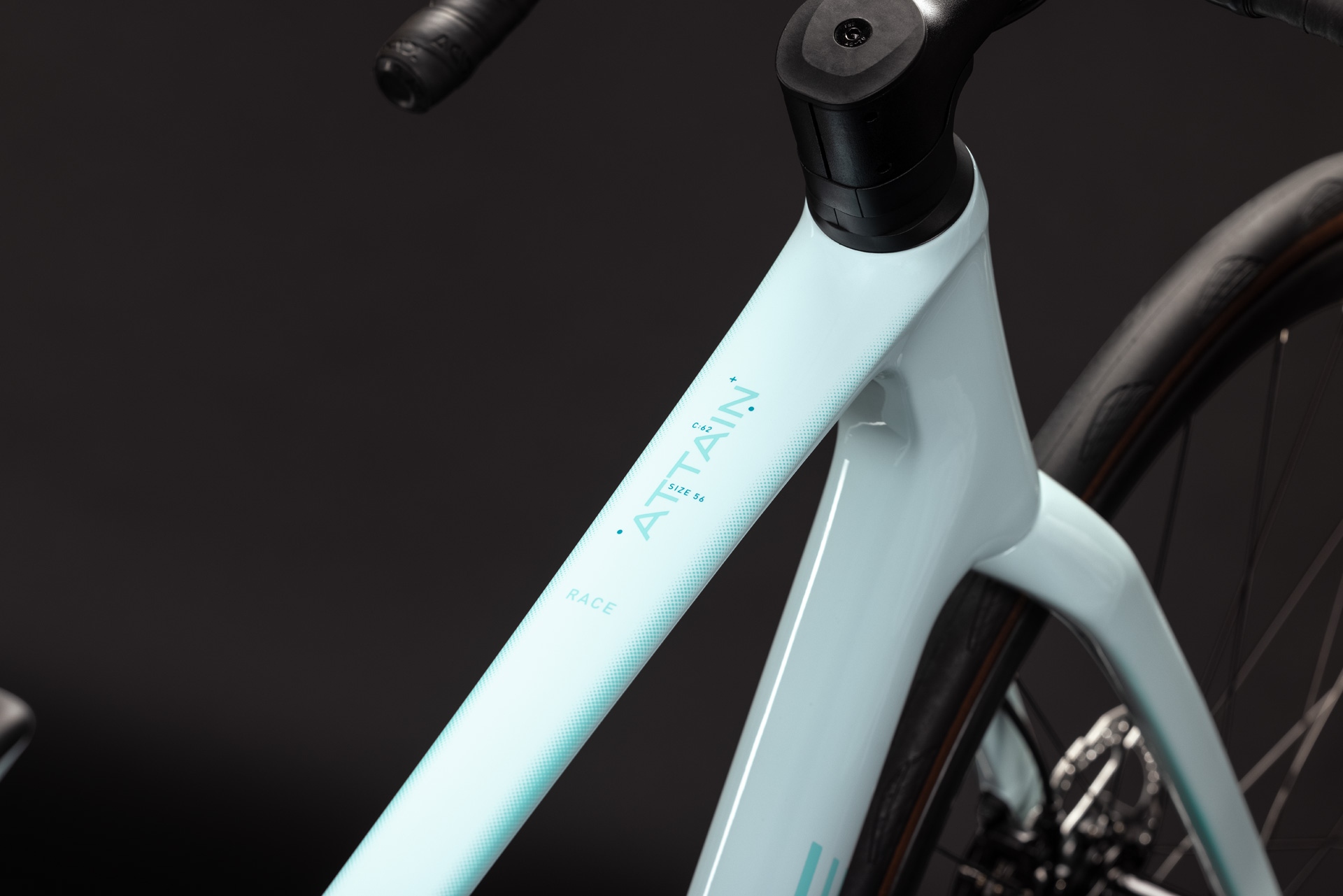 Cube Attain C:62 Race / frostymint´n´mint