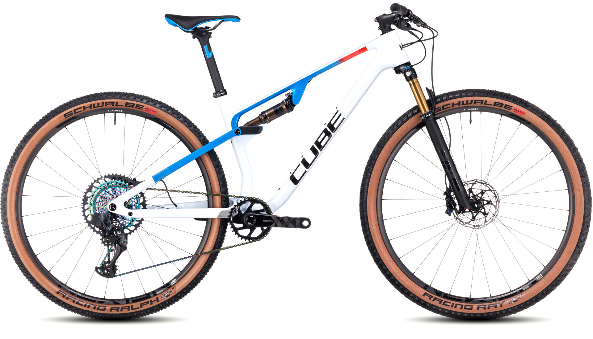 Cube AMS ZERO99 C:68X SLT 29 / teamline Cube AMS ZERO99 C:68X SLT 29 / teamline