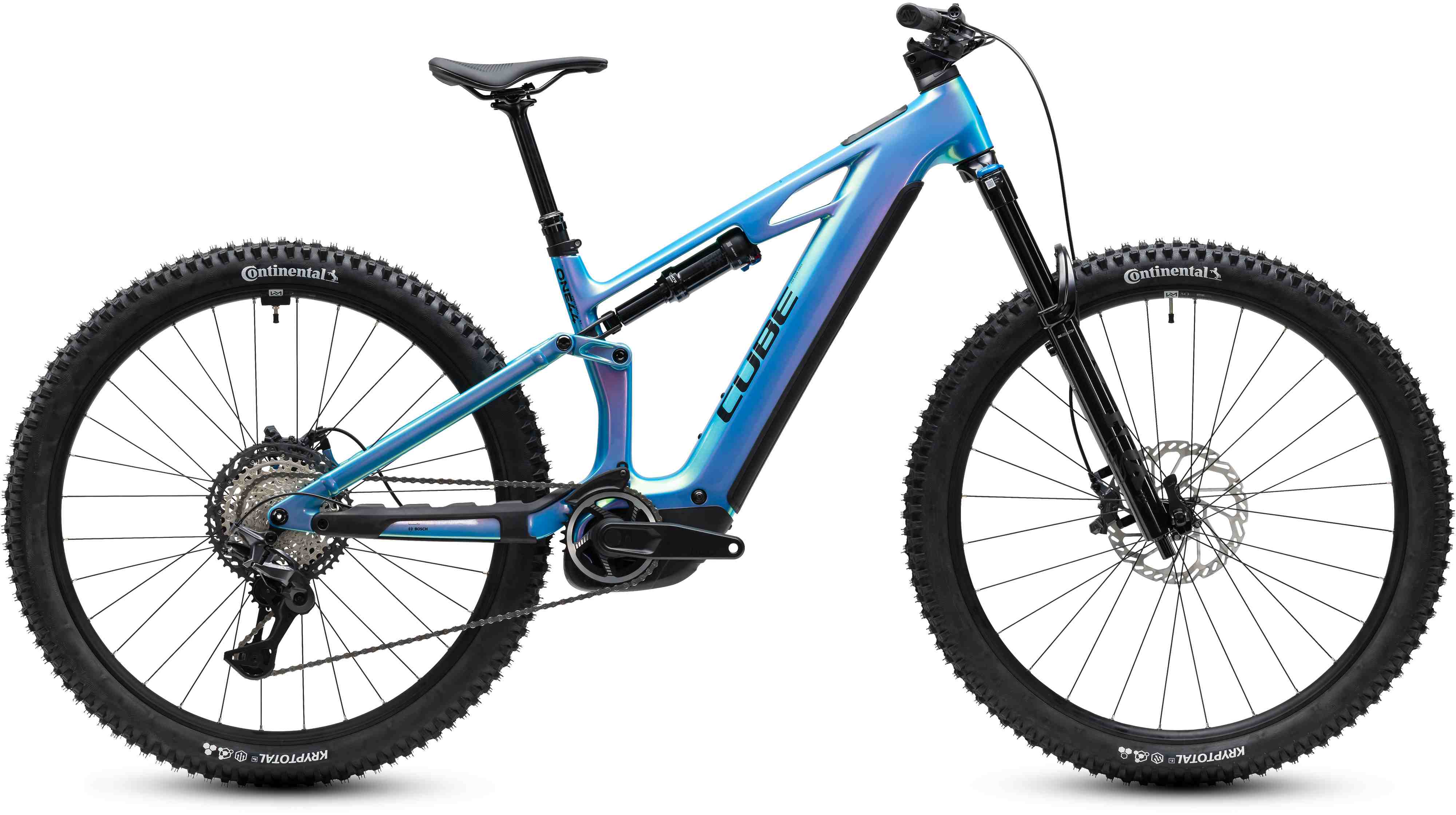 Cube Stereo Hybrid ONE44 HPC SLX 800 / dream´n´black