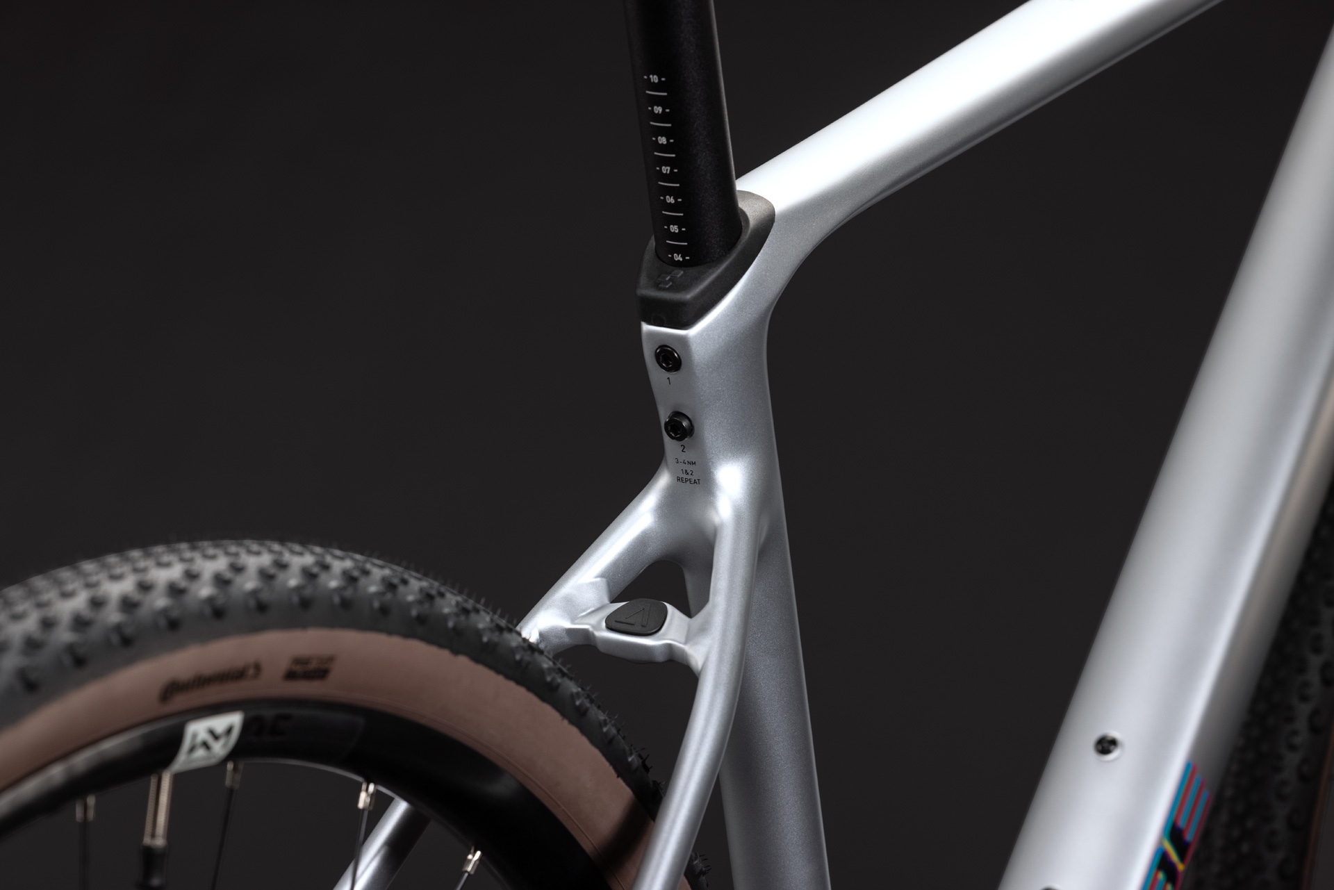 Cube Nuroad SLX / spaceship´n´cmy