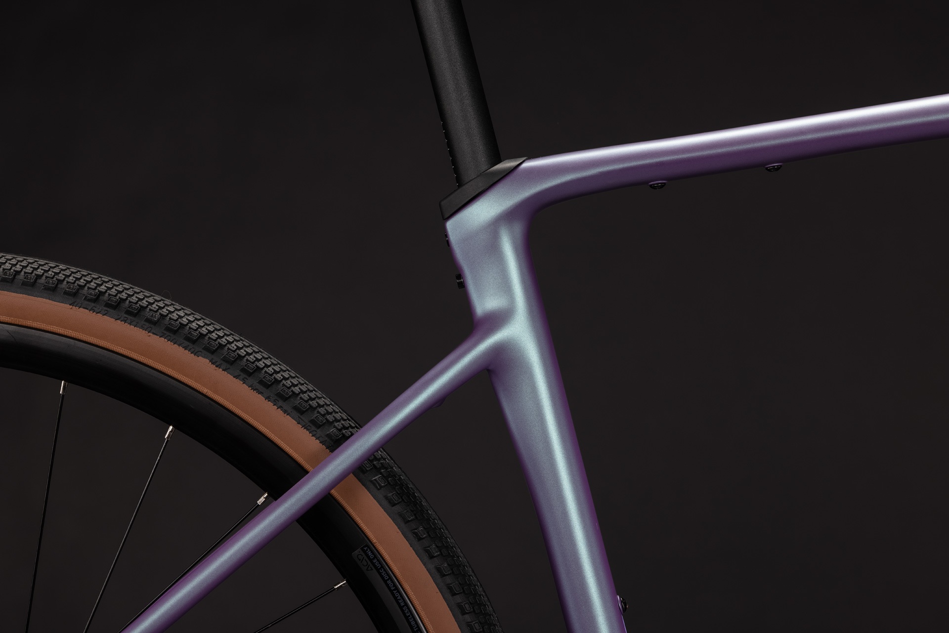 Cube Nuroad Pro / mysticpurple´n´black