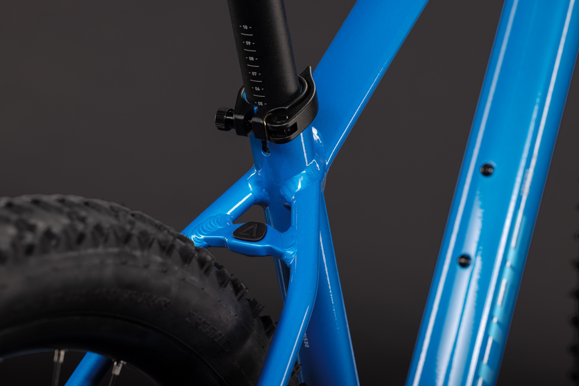 Cube Aim Pro / topasblue´n´blue