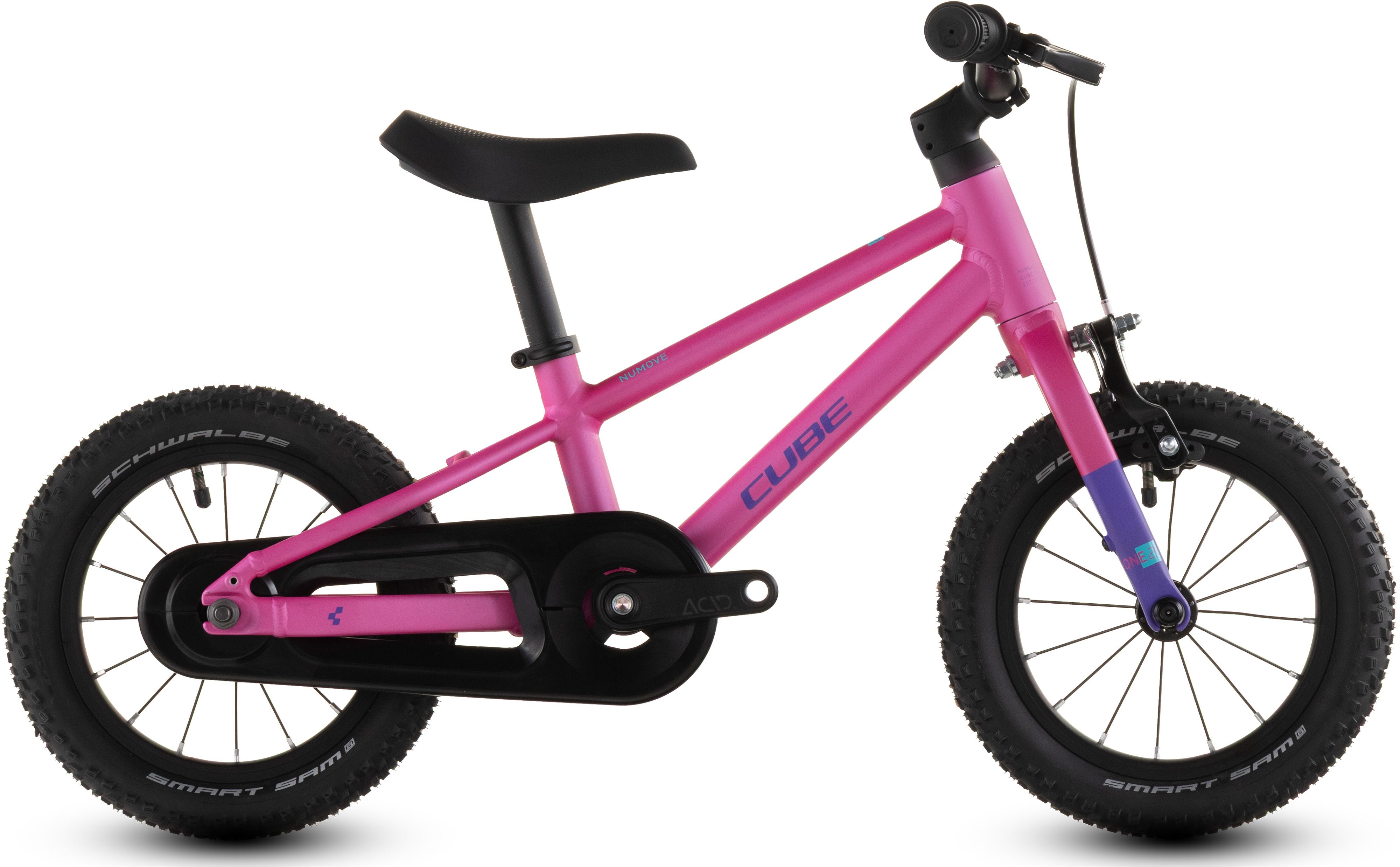 Numove 120 RT / 12" / fucsia´n´plum