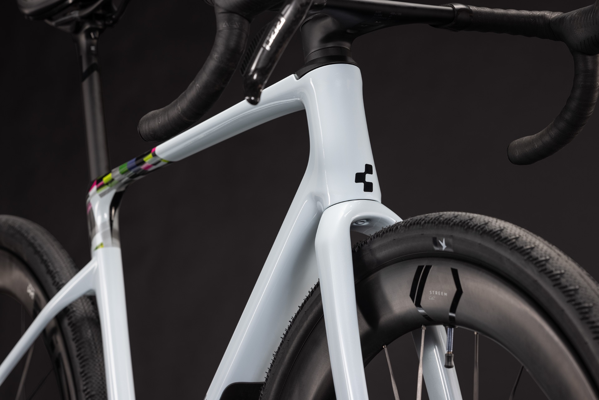 Cube Nuroad C:62 SLT / glacier´n´magenta