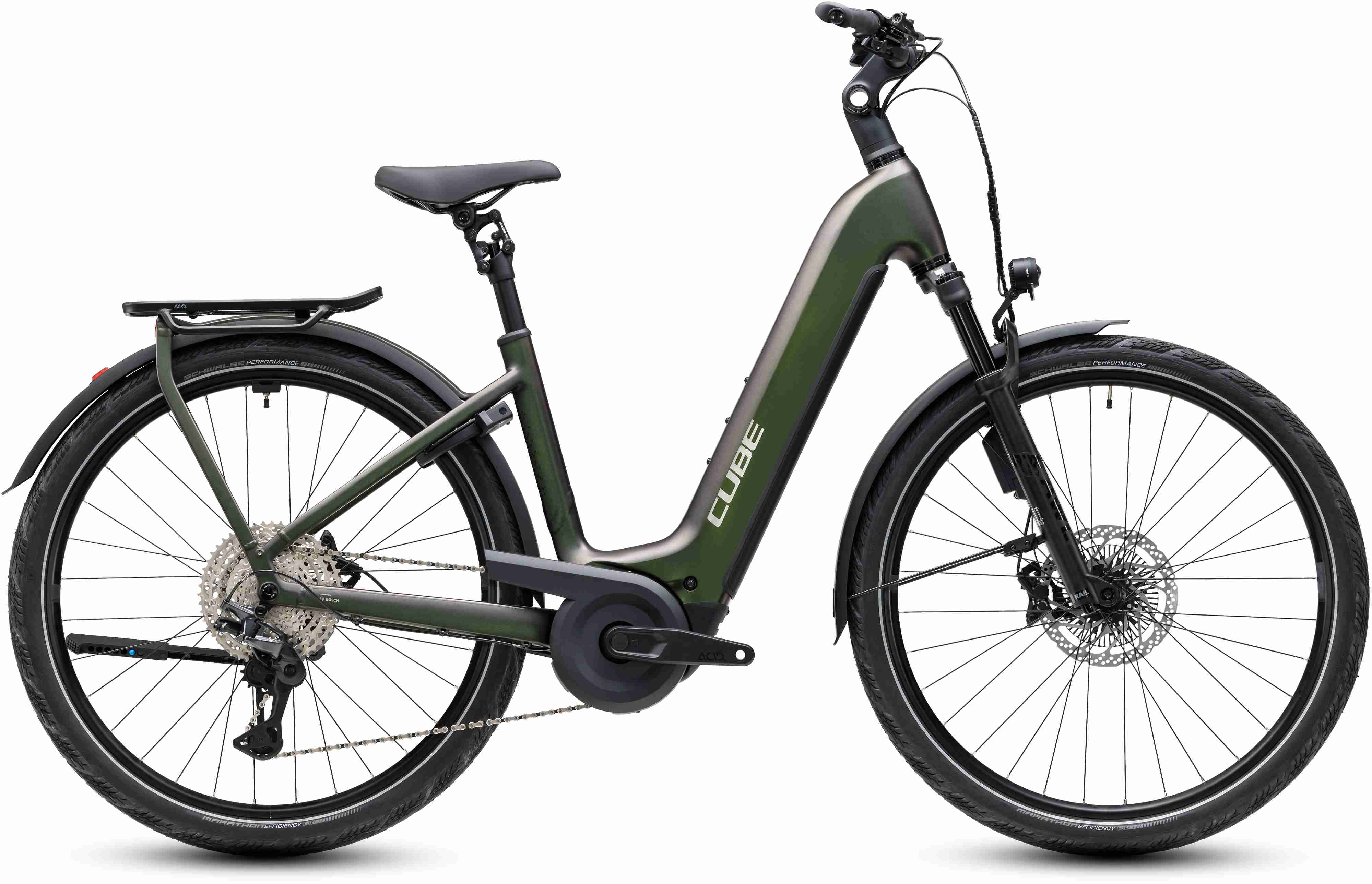 Cube Kathmandu Hybrid EXC 800 / stellar´n´chrome / Easy Entry