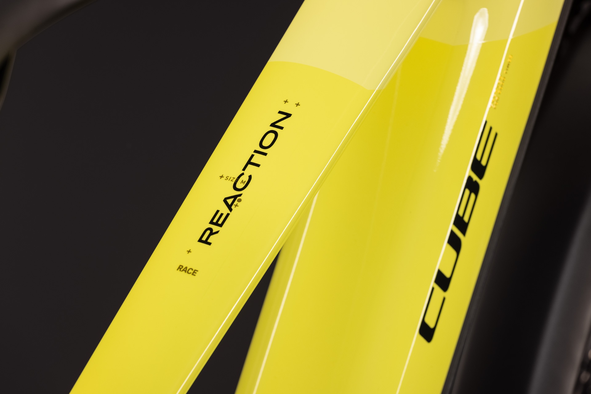 Cube Reaction Hybrid Race 800 FE / bananasplit´n´black