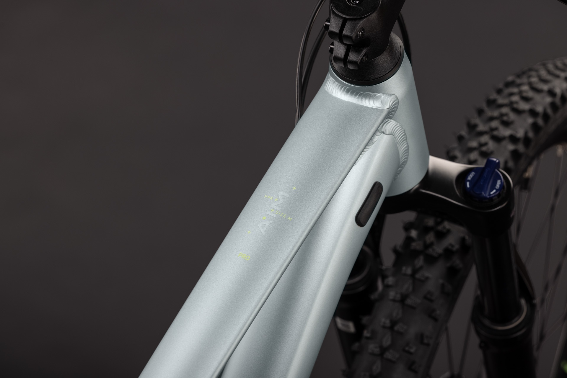 Cube Aim Pro / grey´n´black