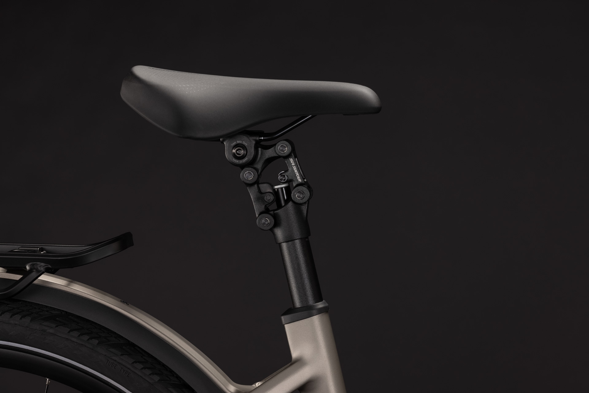 Cube Kathmandu Hybrid SLX 800 / flashstone´n´chrome / Easy Entry