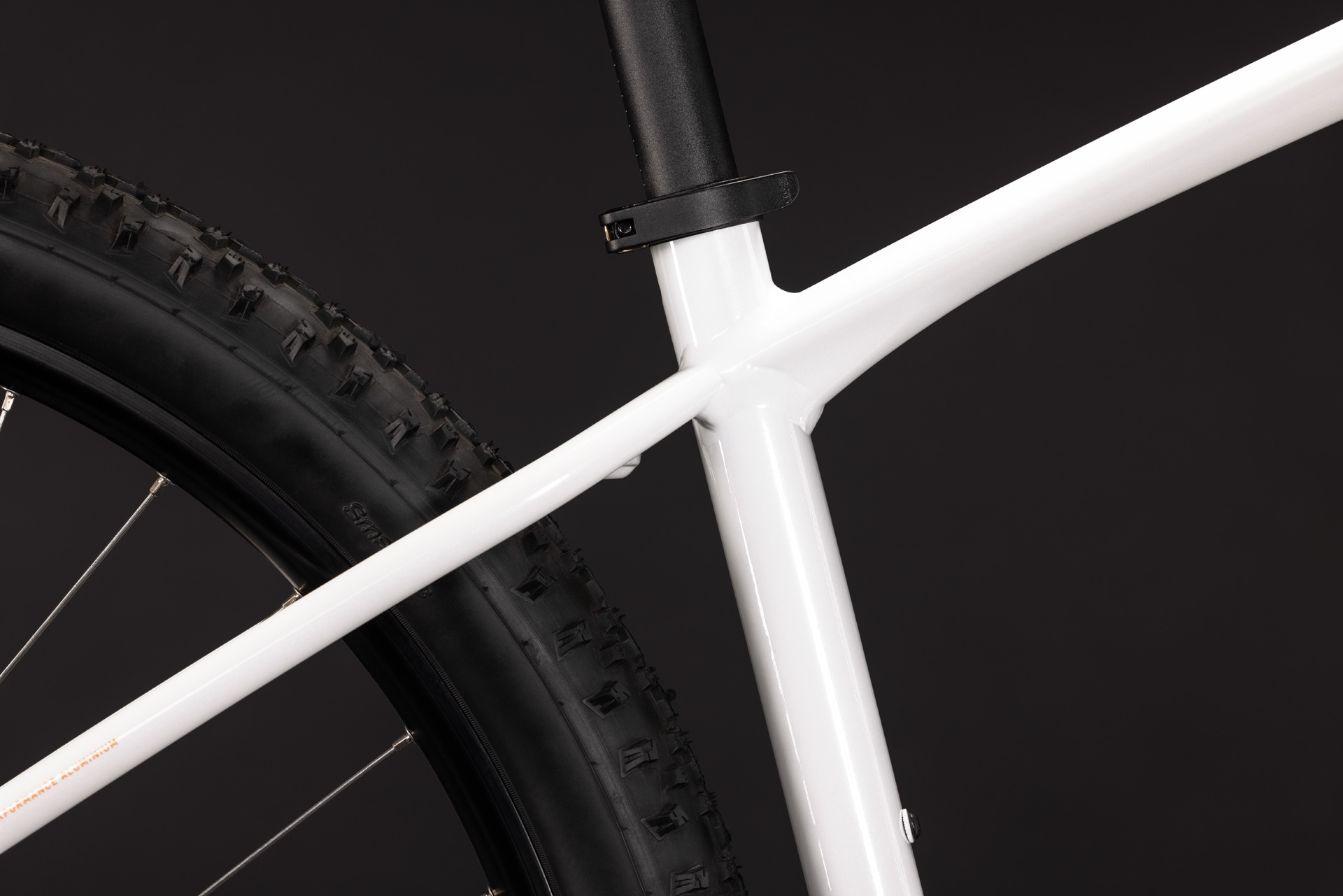 Cube Aim ONE / metallicwhite´n´black