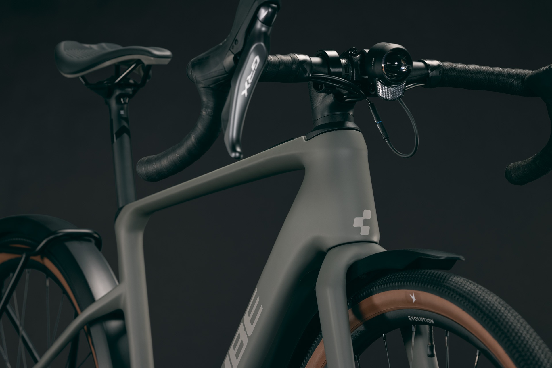 Cube Nuroad Hybrid C:62 Race 400X FE / oldgrey´n´grey