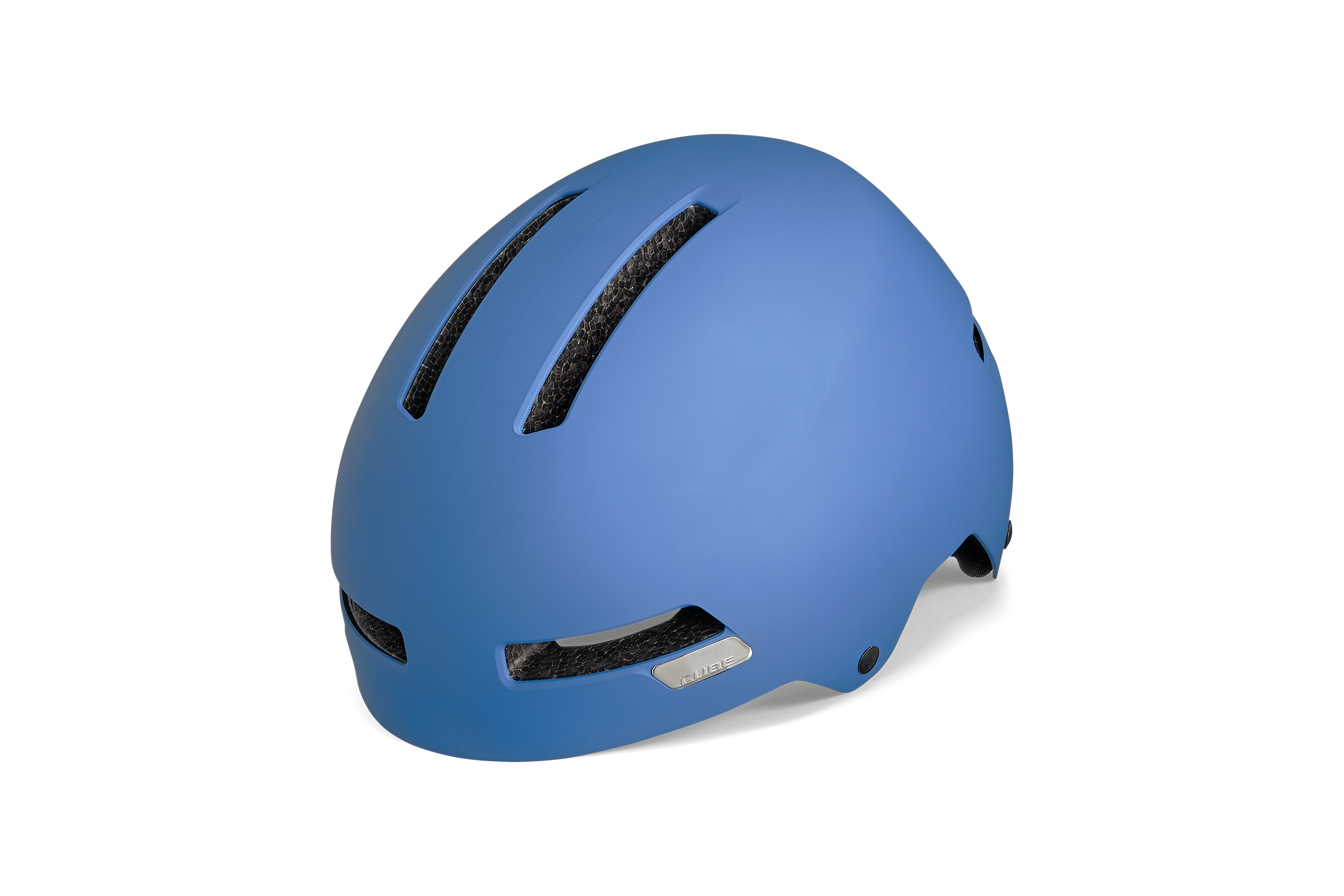 CUBE Helm DIRT 2.0 blue