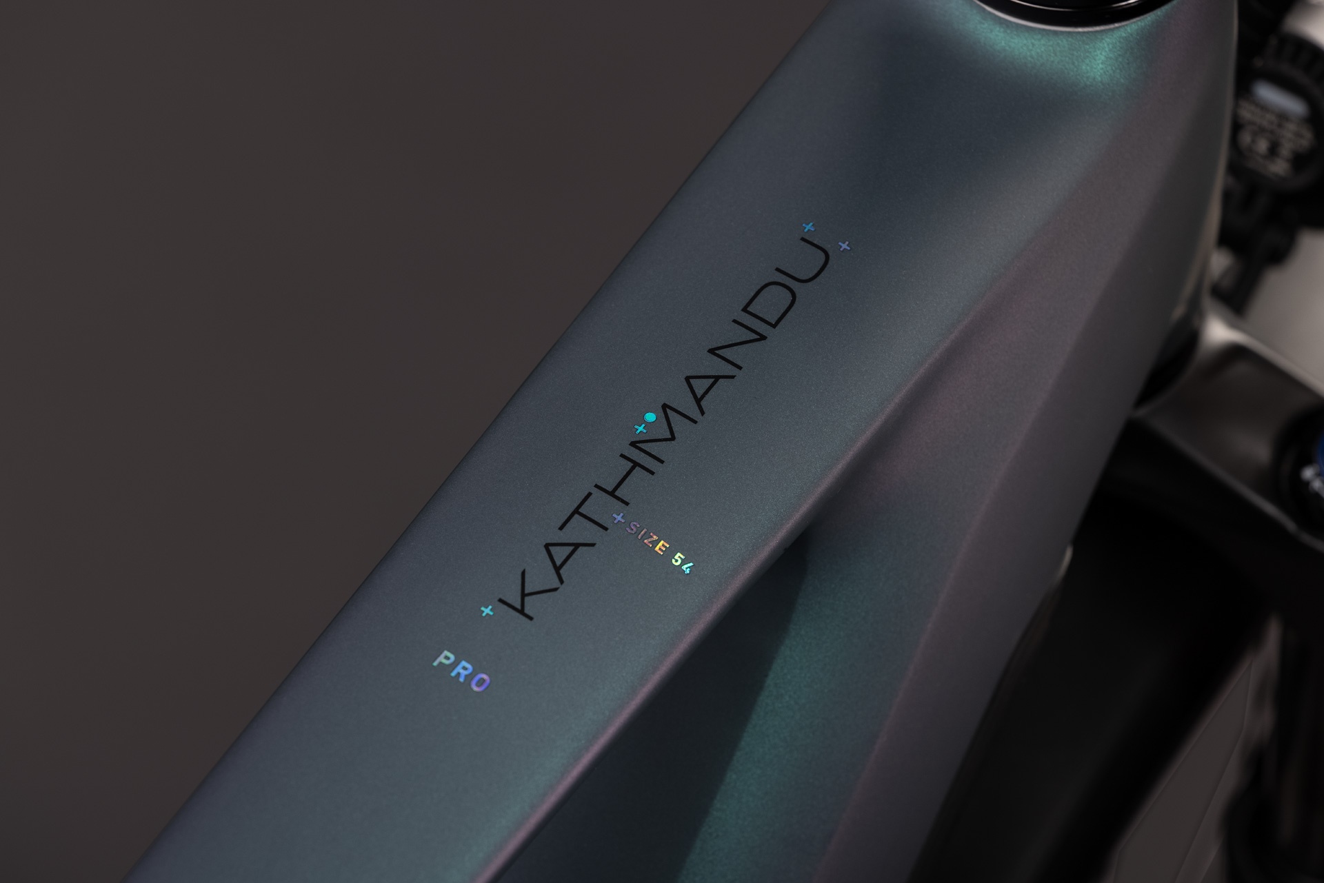 Cube Kathmandu Hybrid Pro 800 / smaragdgrey´n´black