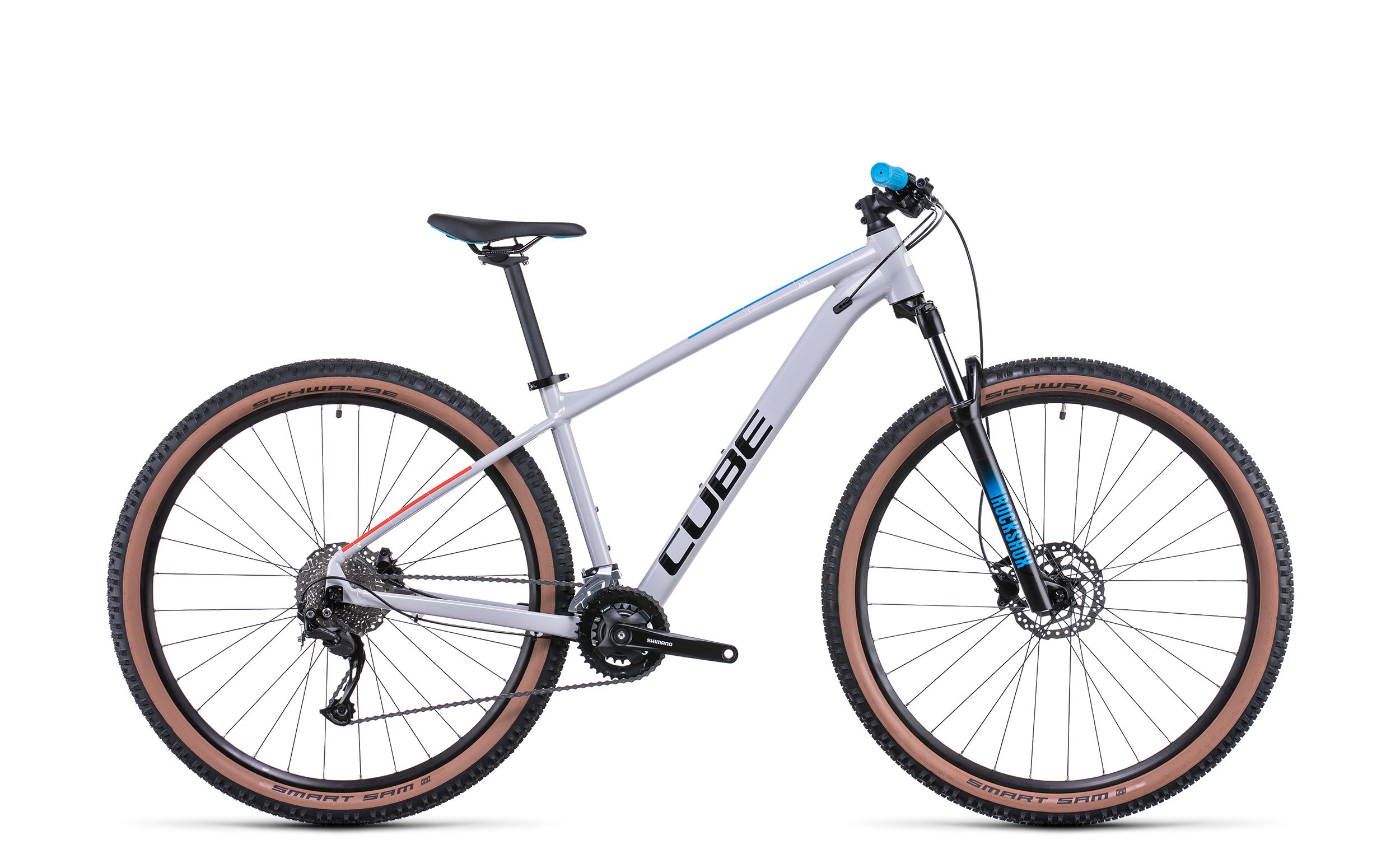 Aim SL / 22" / 29 / XL / prismagrey´n´blue´n´red