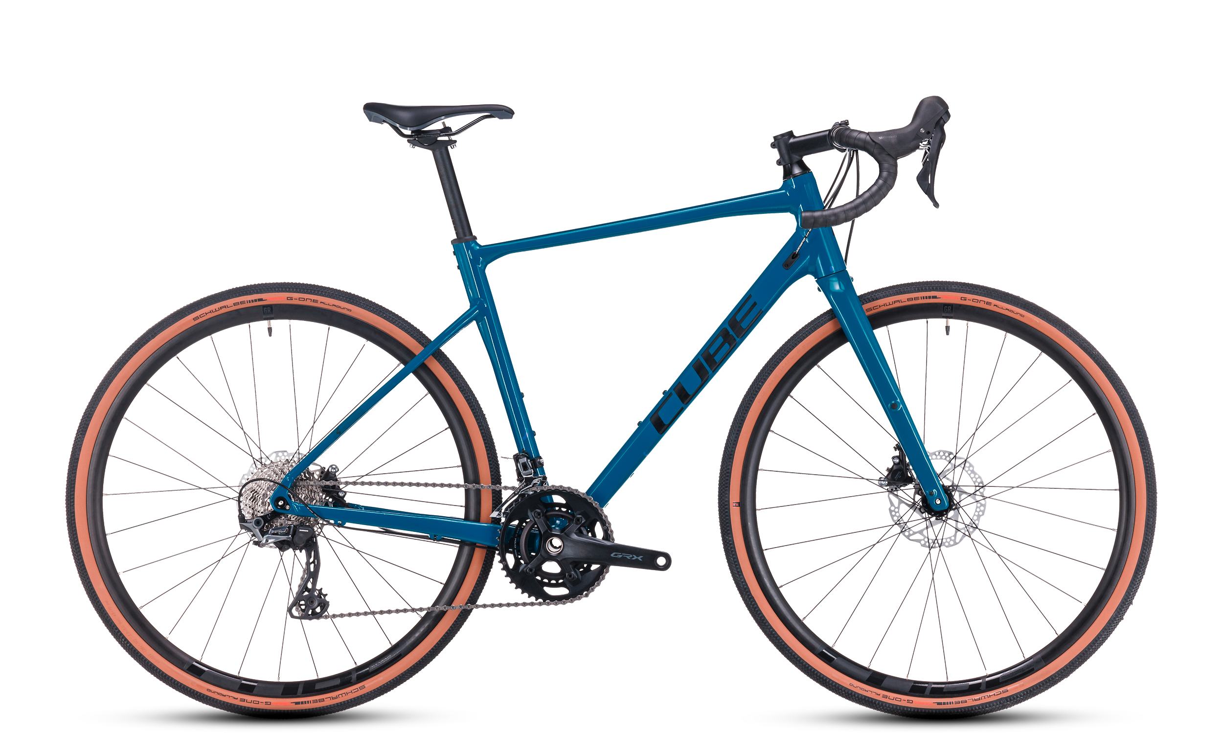 Cube Nuroad Race / blue´n´black