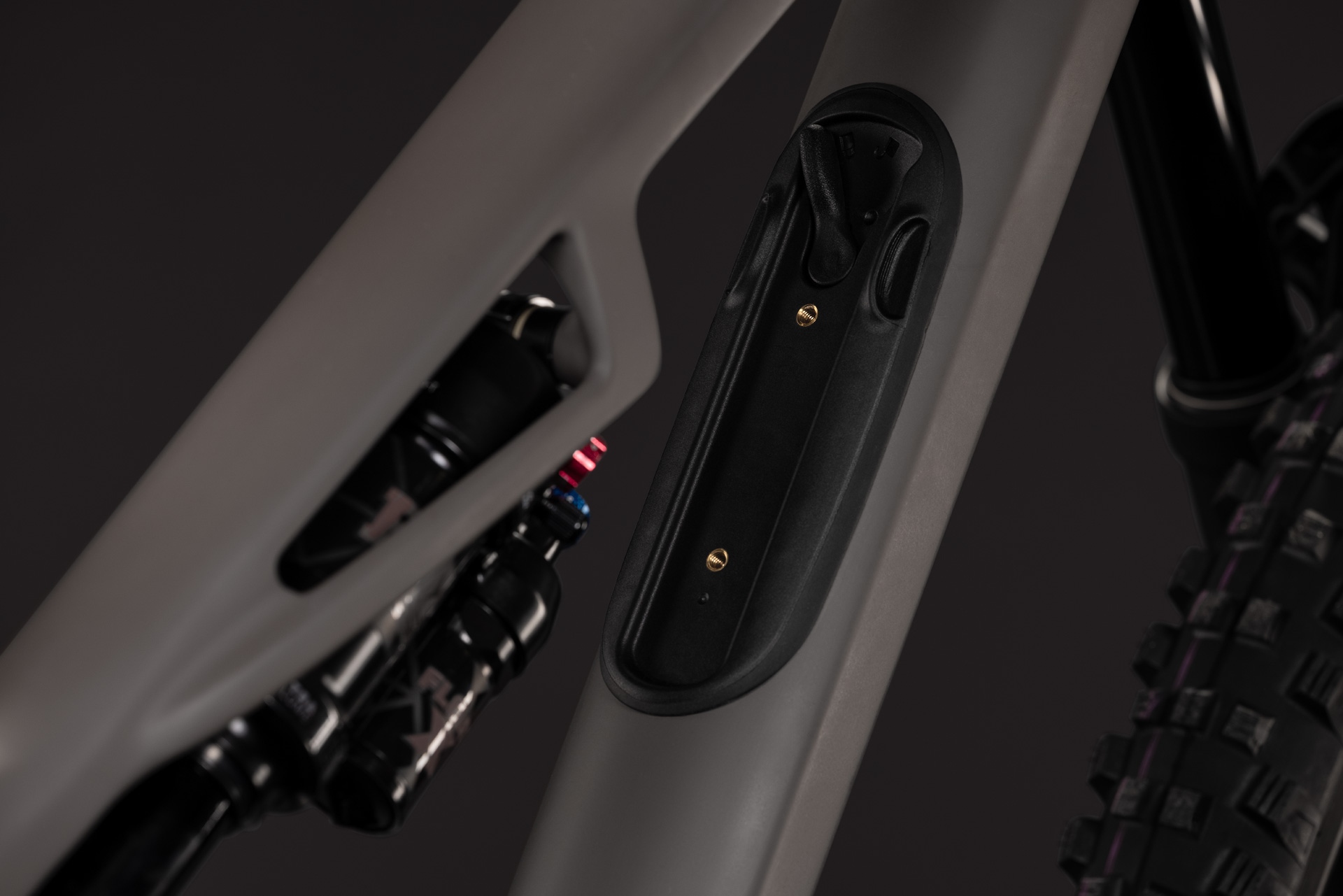 Cube Stereo HPC TM / cedar´n´grey