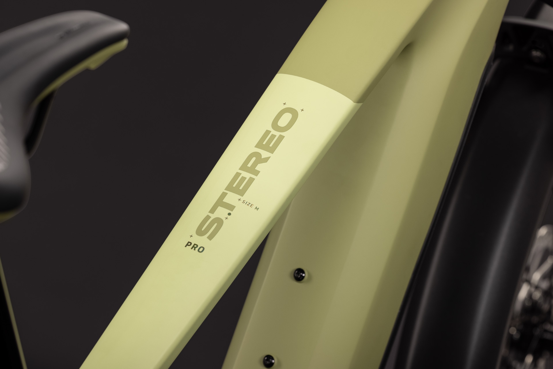 Cube Stereo Hybrid ONE44 Pro 800 FE / softwillow´n´green