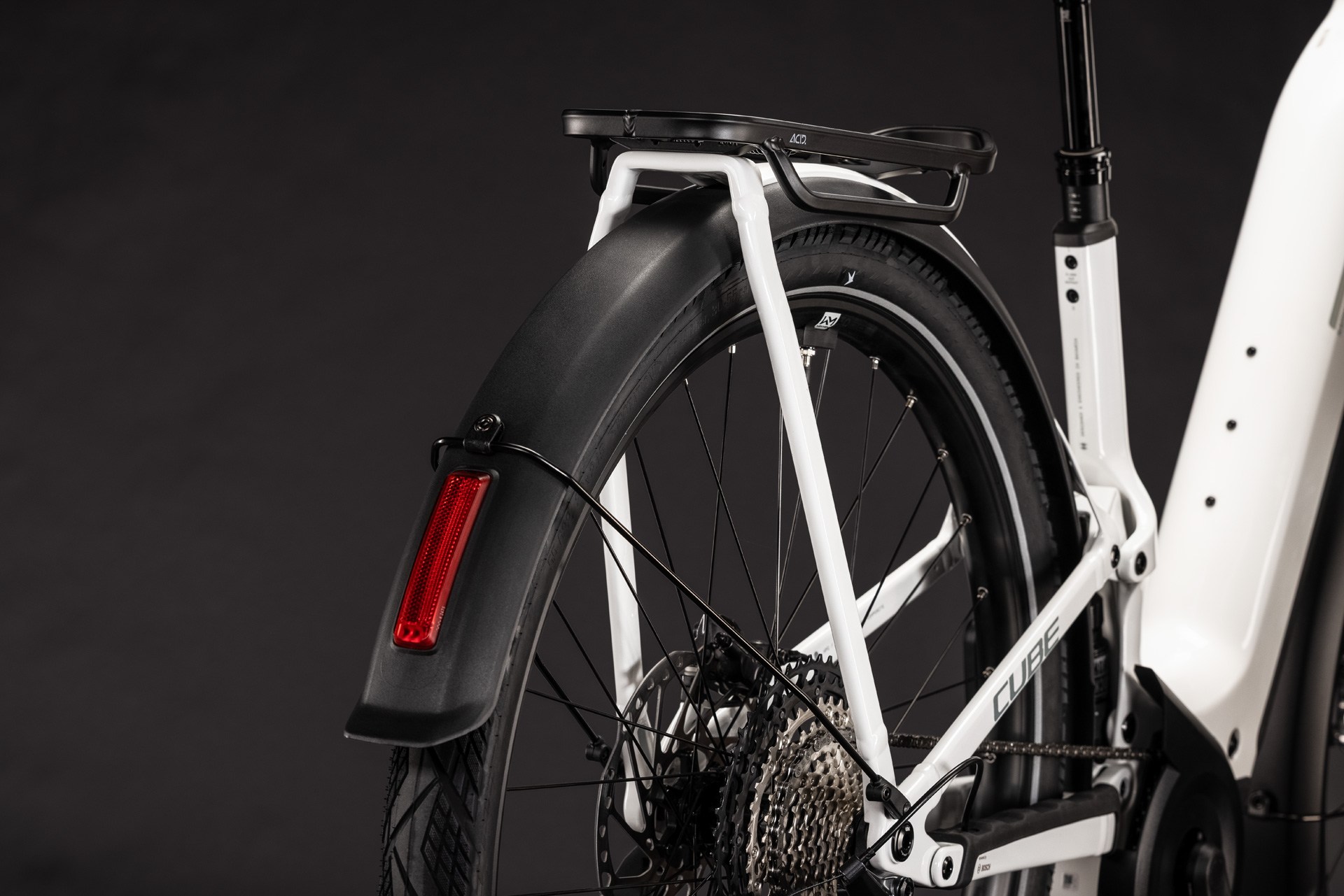 Cube Kathmandu Hybrid ONE11 HPC SLX 800 / metallicwhite´n´prizm / Easy Entry