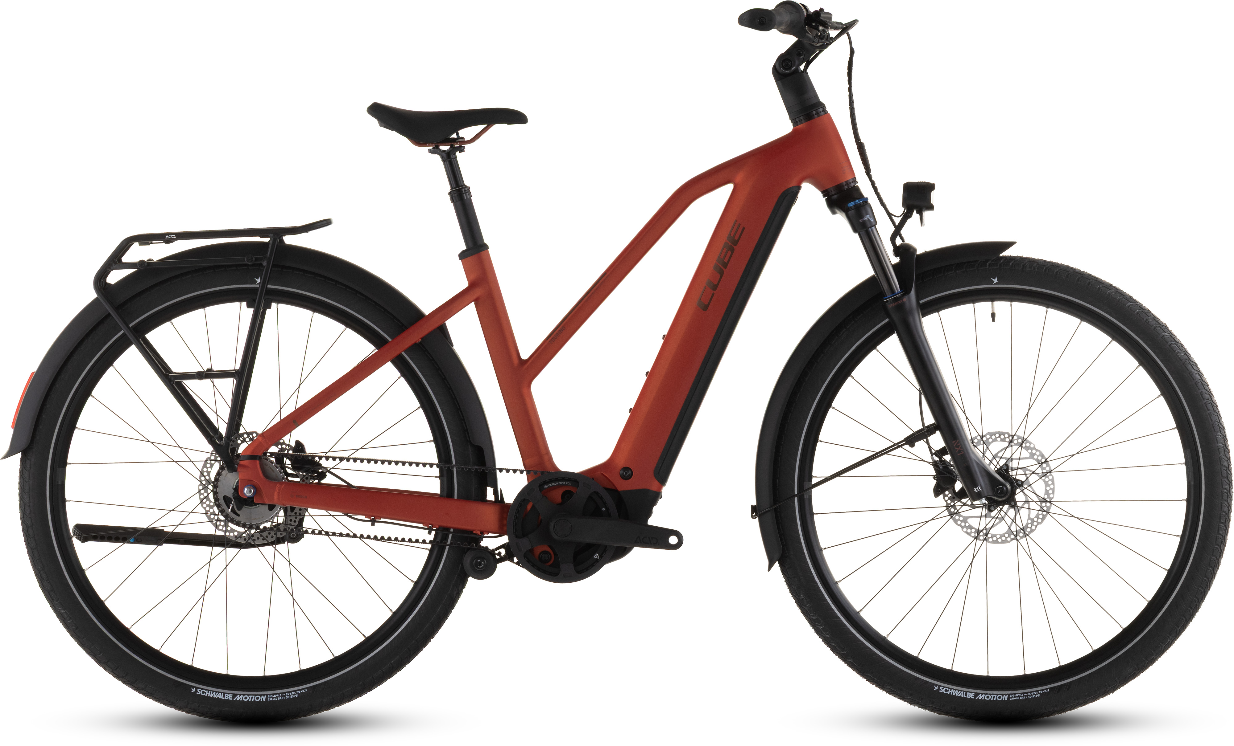 CUBE E-Bike Trekking