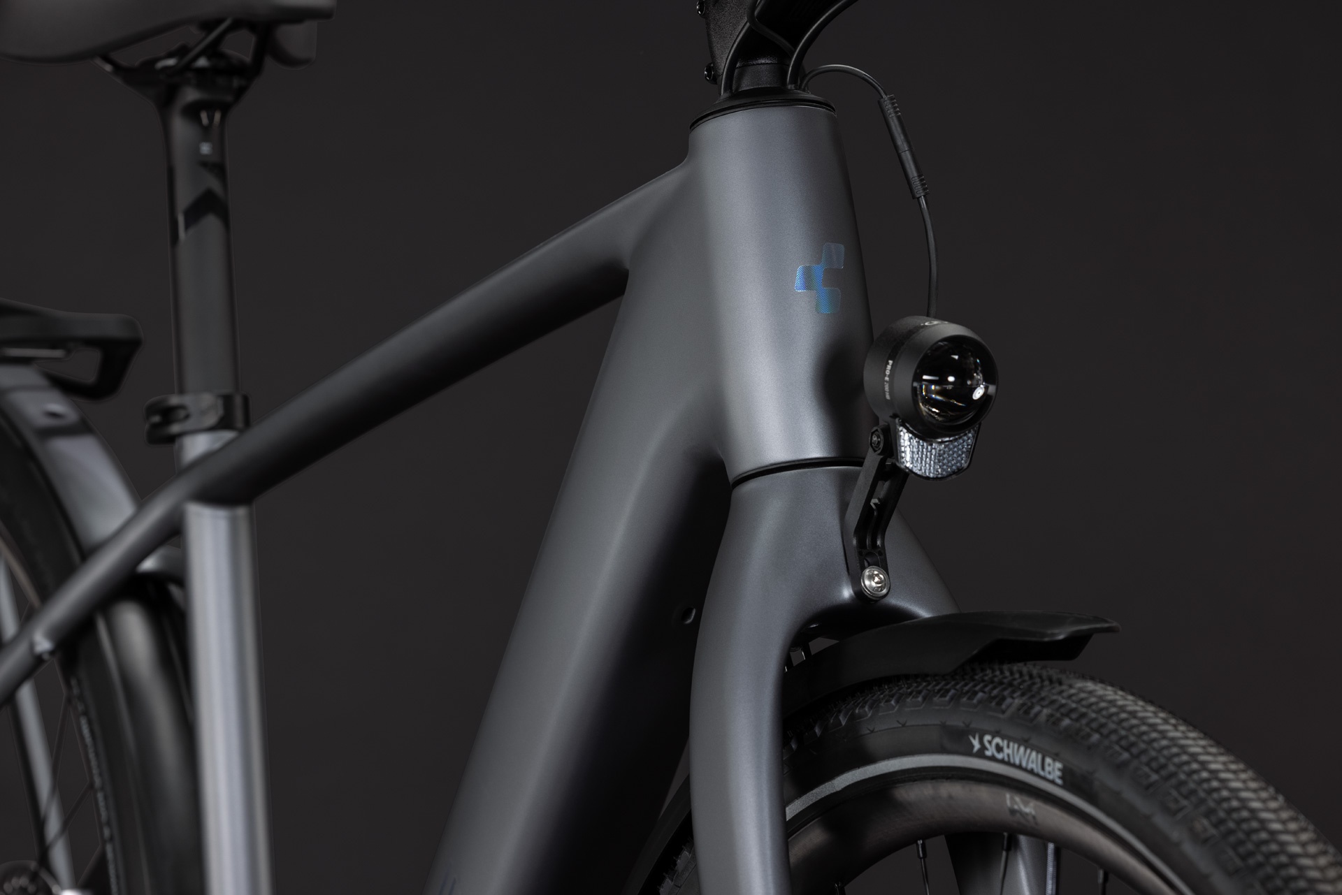 Cube Kathmandu Hybrid C:62 SLT 400X / ashgrey´n´prizm
