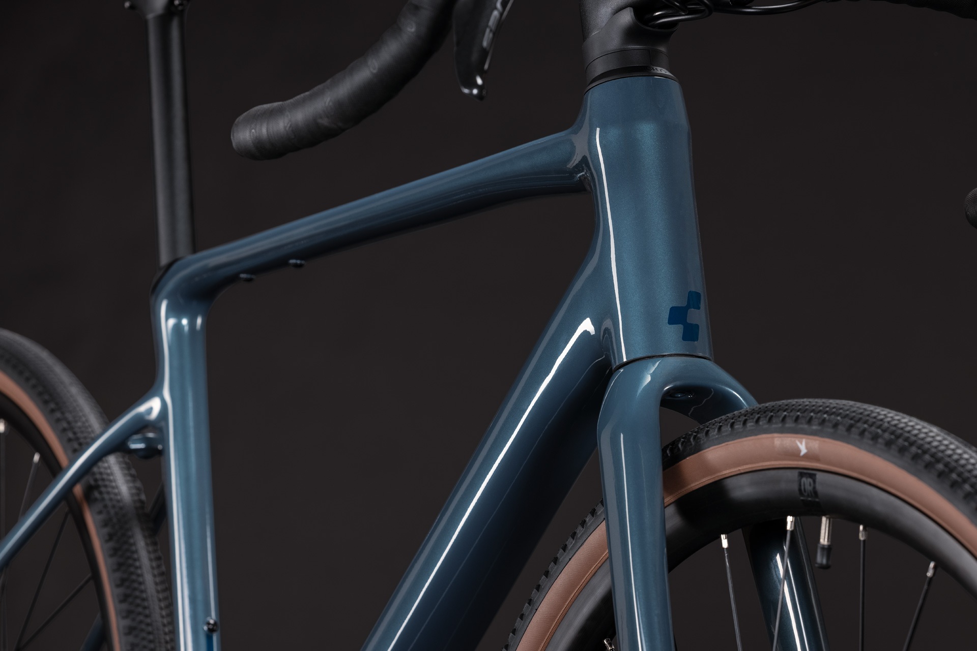 Cube Nuroad Pro / taiga´n´blue