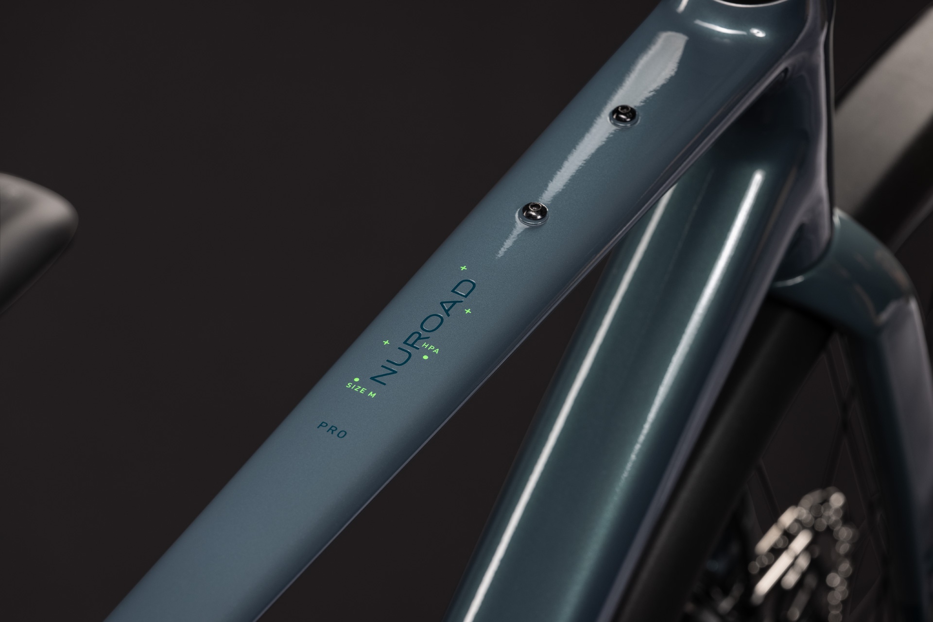 Cube Nuroad Pro FE / taiga´n´blue