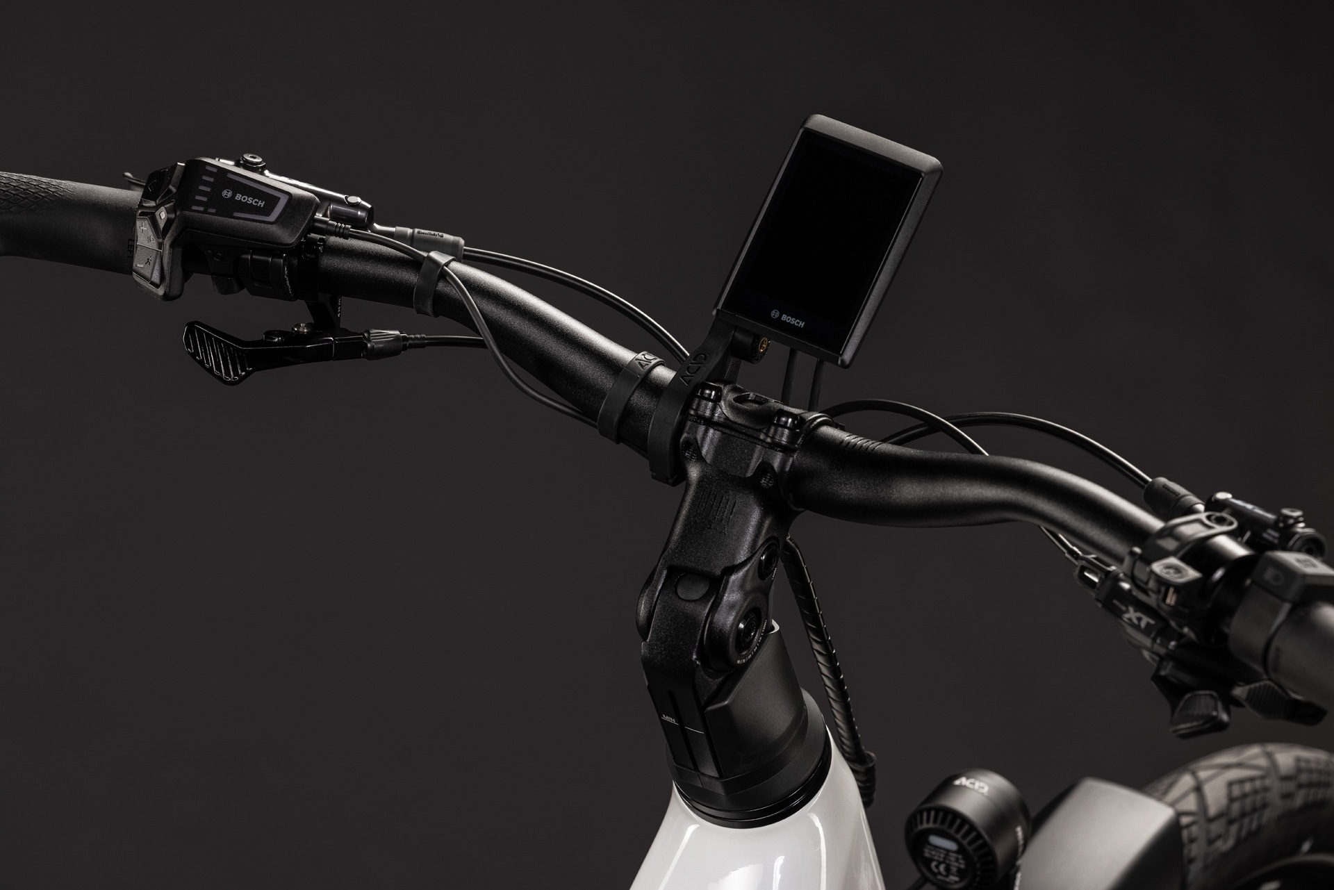 Cube Kathmandu Hybrid ONE11 HPC SLX 800 / metallicwhite´n´prizm / Easy Entry