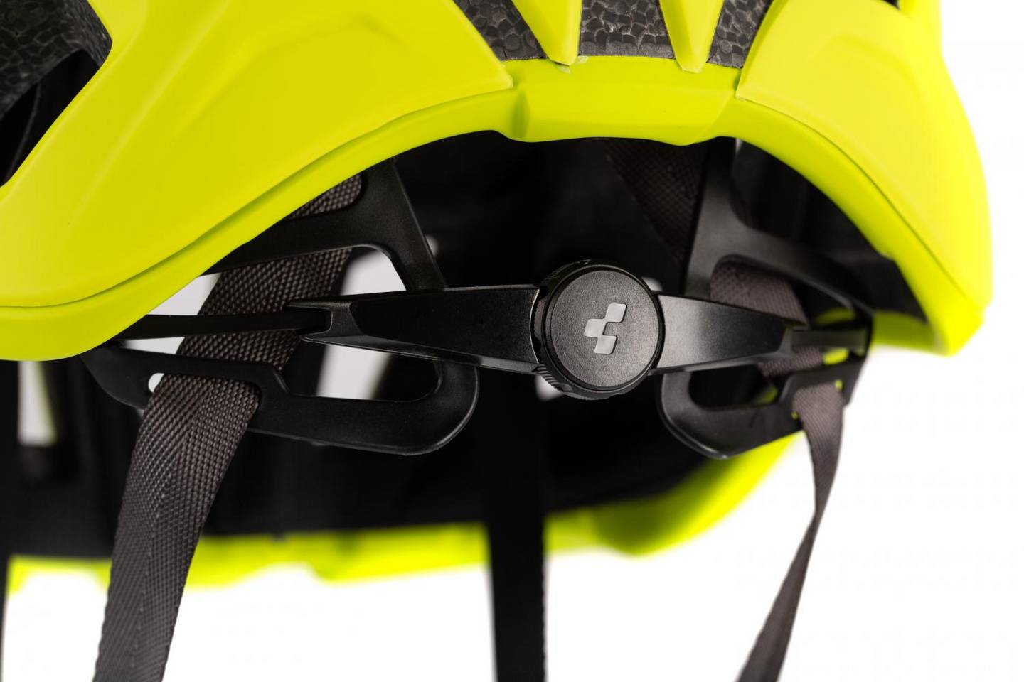 CUBE Helm ROAD RACE yellow