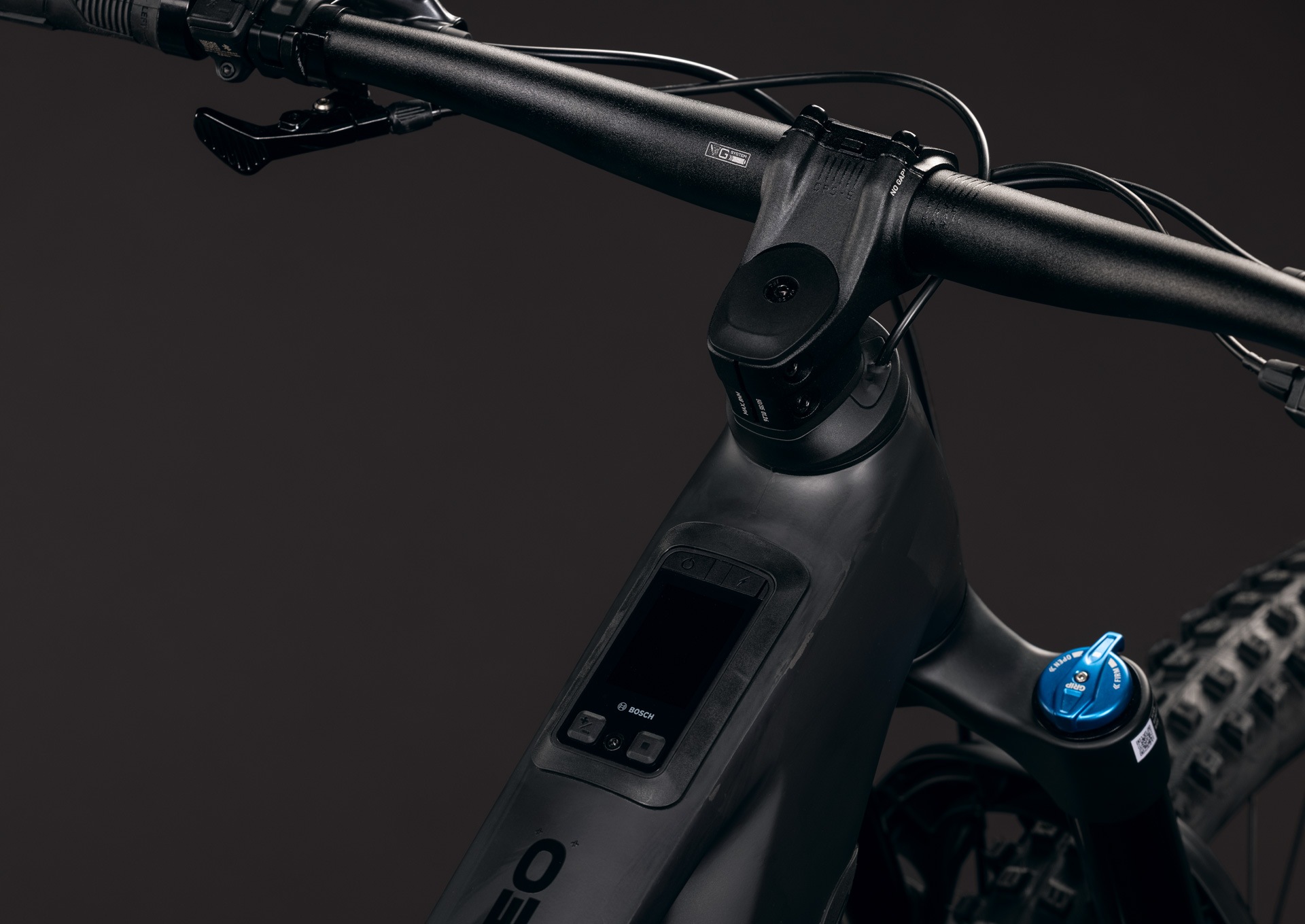 Cube Stereo Hybrid ONE77 HPC SLX 800 / blackline
