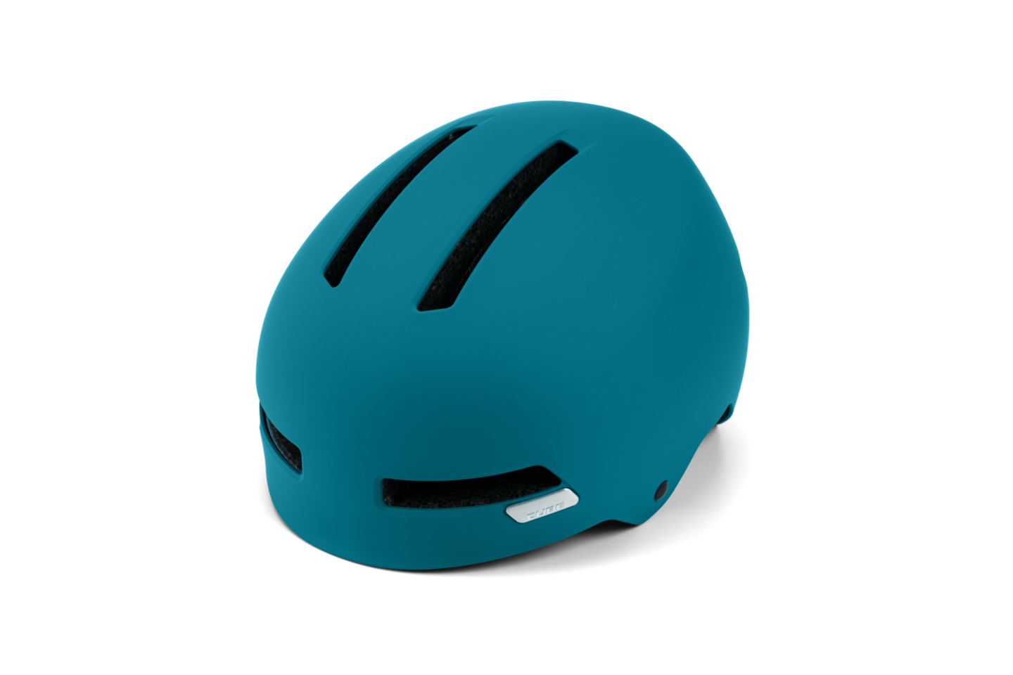 CUBE Helm DIRT 2.0  / petrol blue L (57-62)