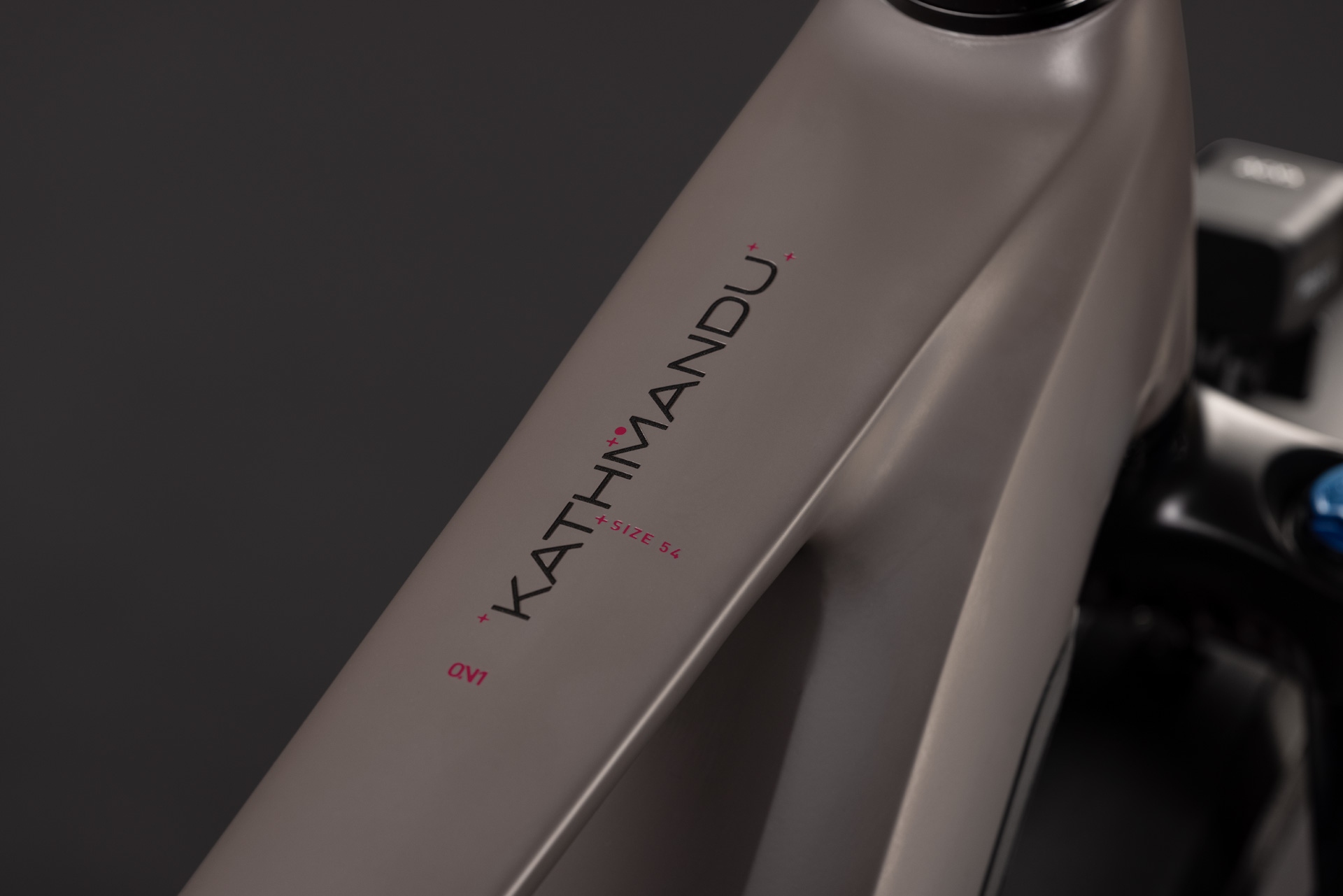 Cube Kathmandu Hybrid ONE 800 / cedar´n´chrome
