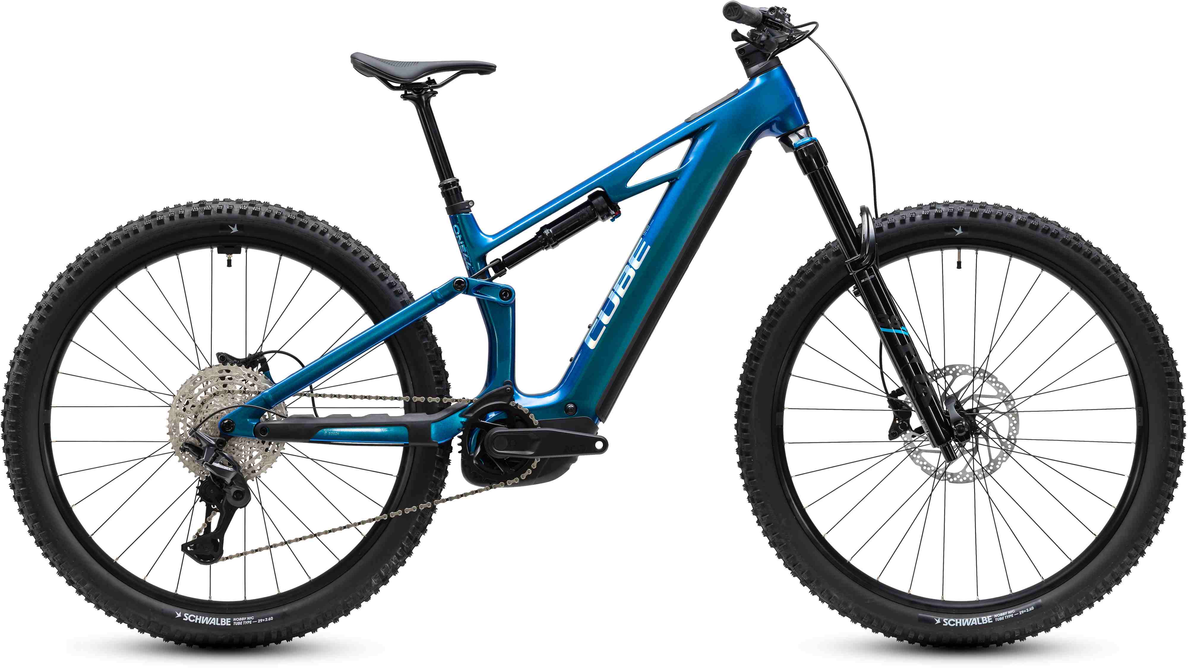 Cube Stereo Hybrid ONE44 HPC Race 800 / nebula´n´prizm