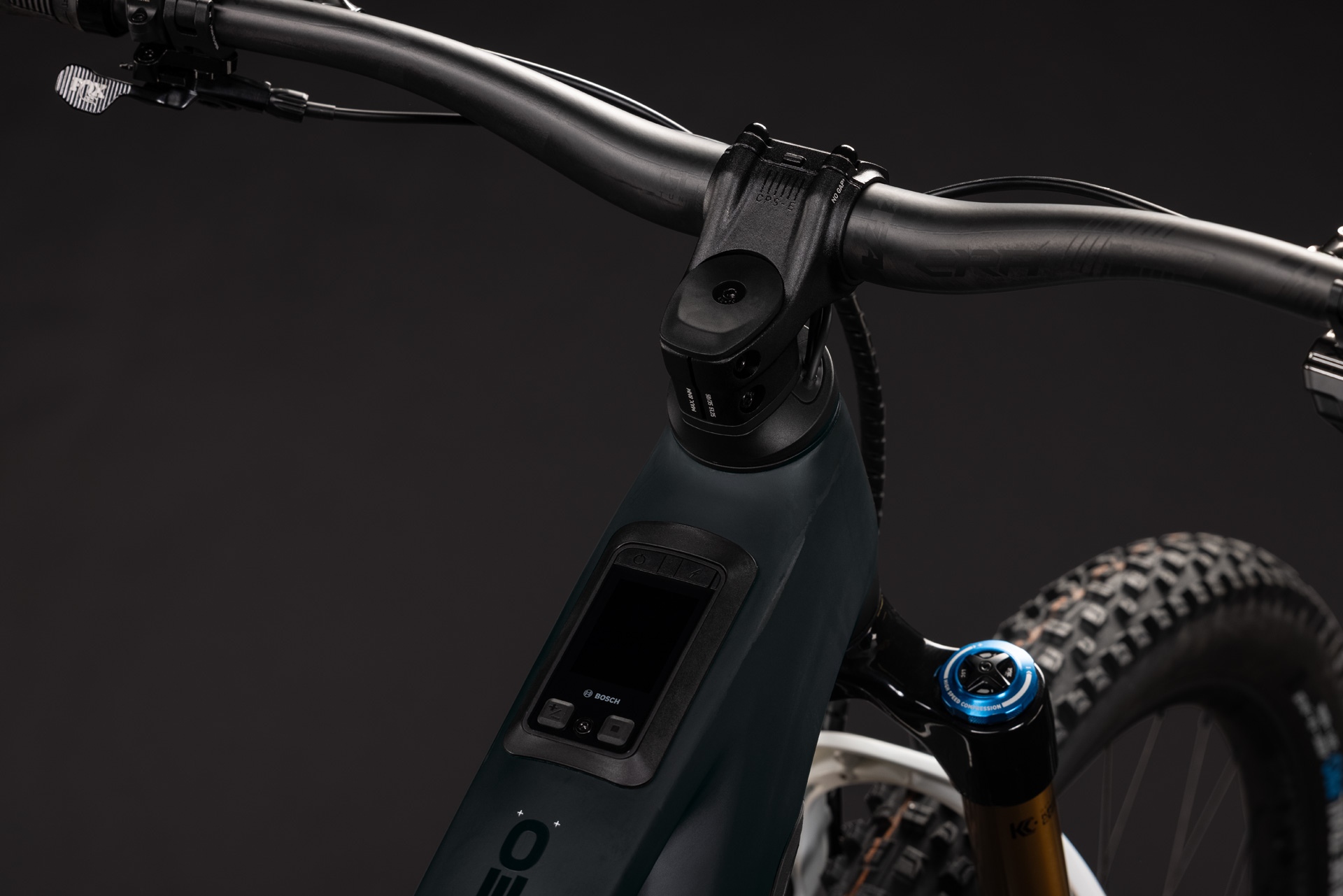 Cube Stereo Hybrid ONE44 HPC AT 800 / carbon´n´white