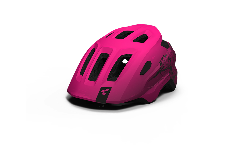 CUBE Helm LINOK berry