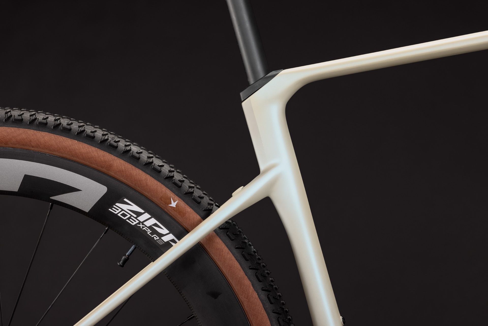 Cube Nuroad C:62 SLX / glintsand´n´black